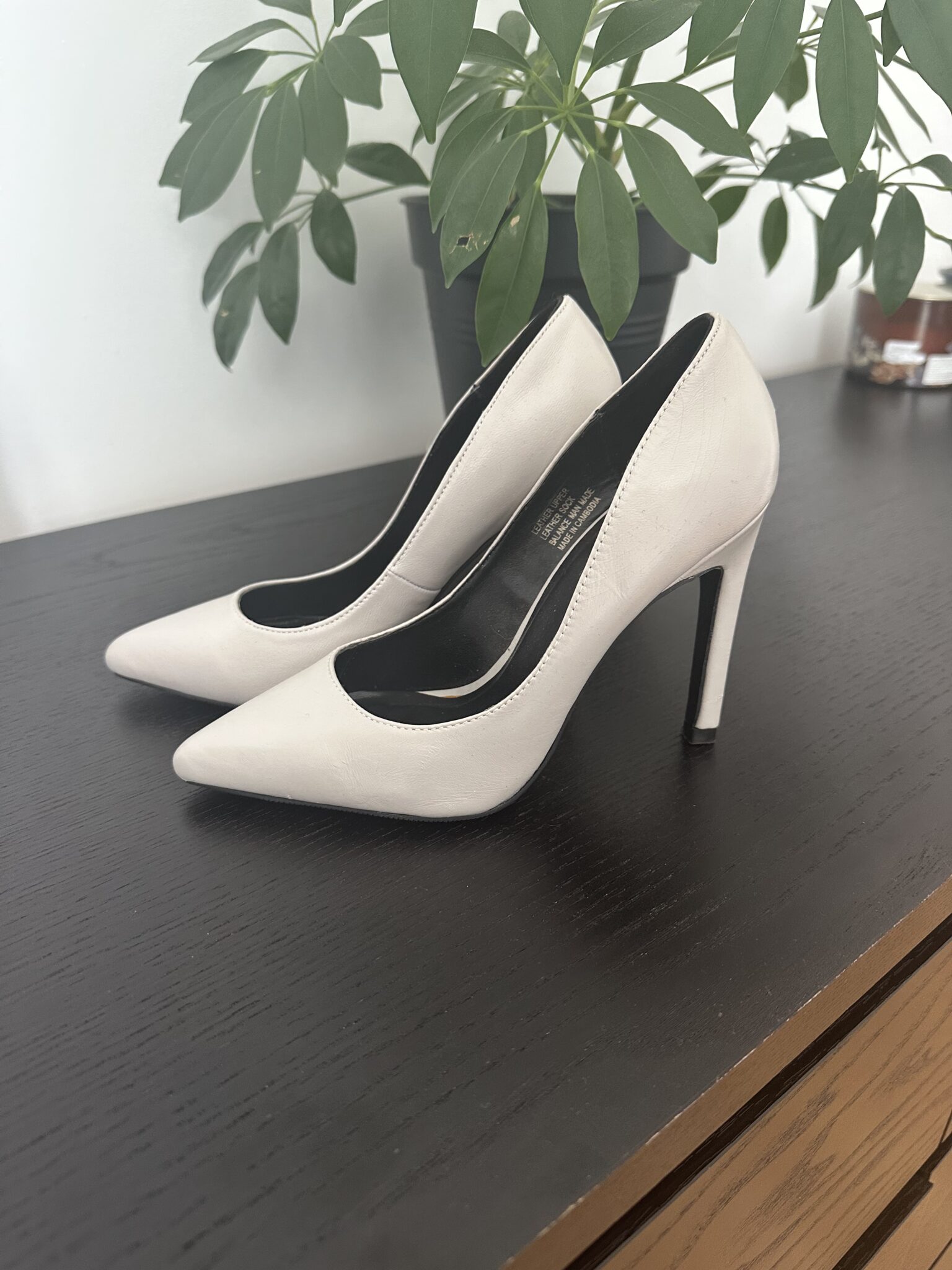 Featured image for Heeled shoes