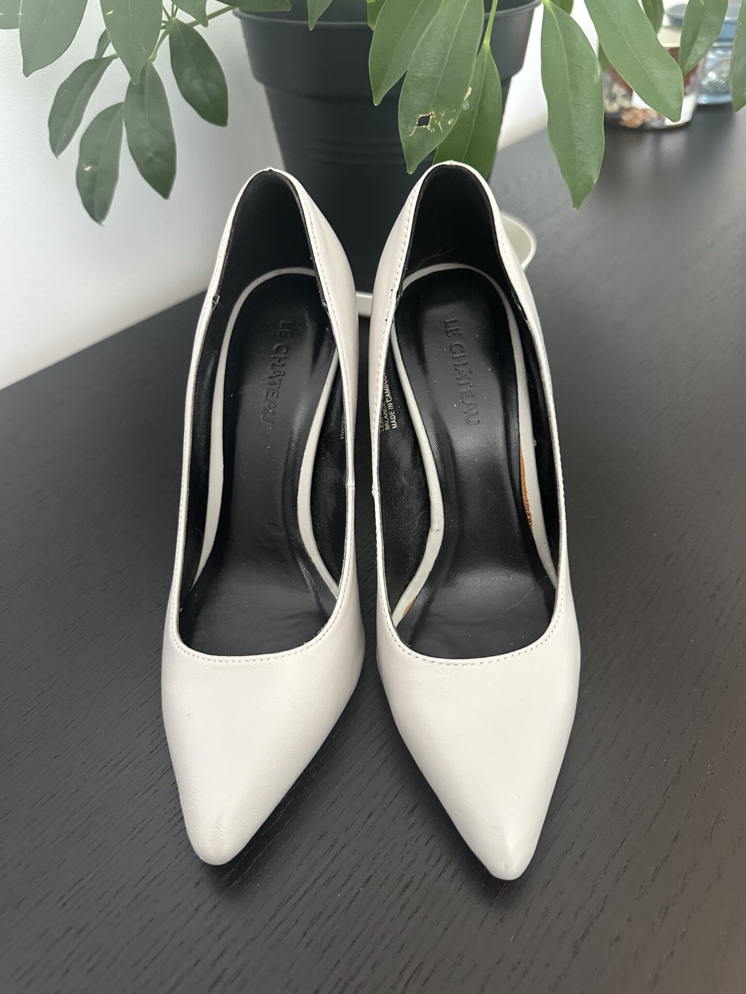 Image for Heeled shoes