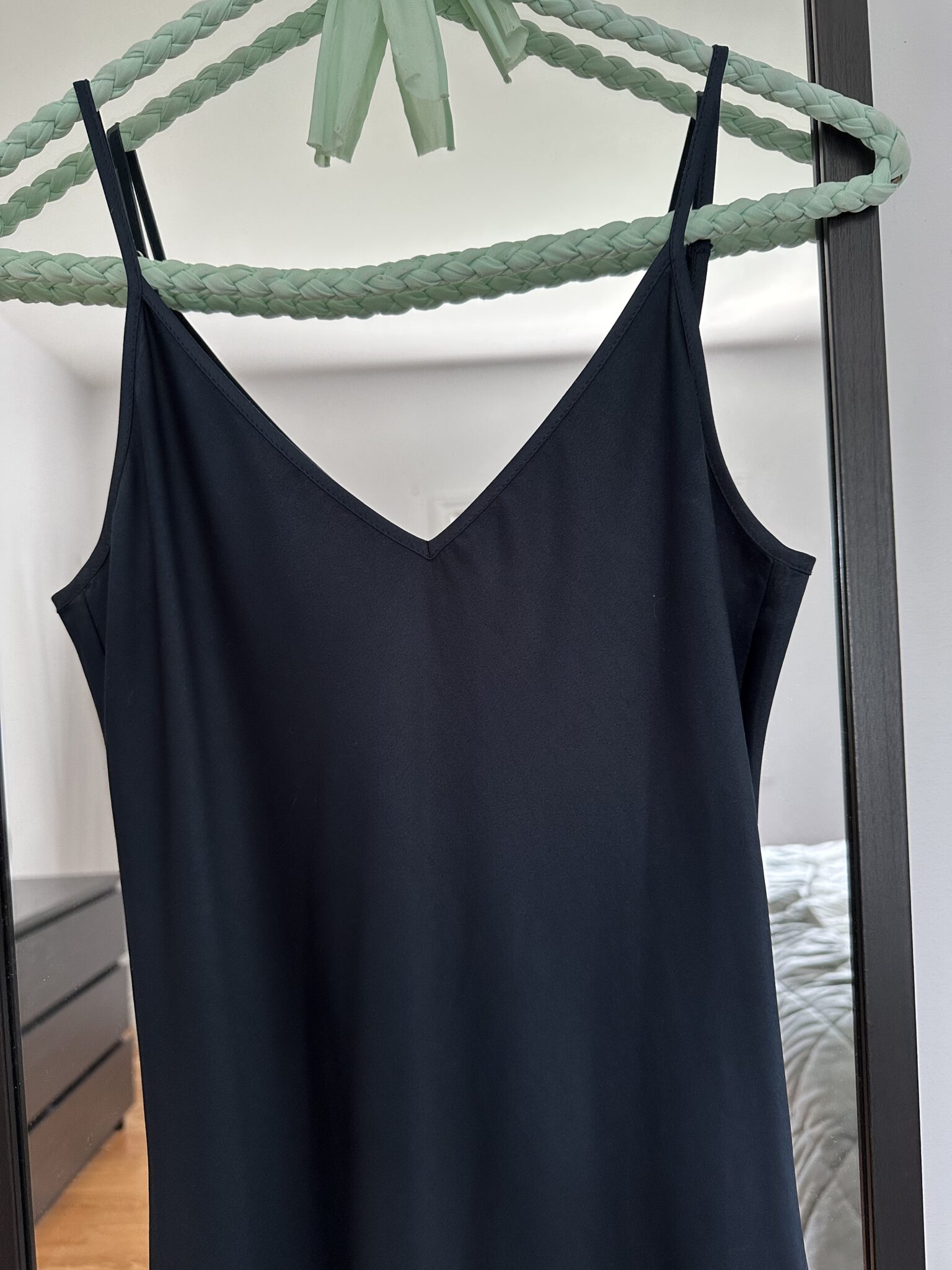 Image for Robe de soirée bleu marine