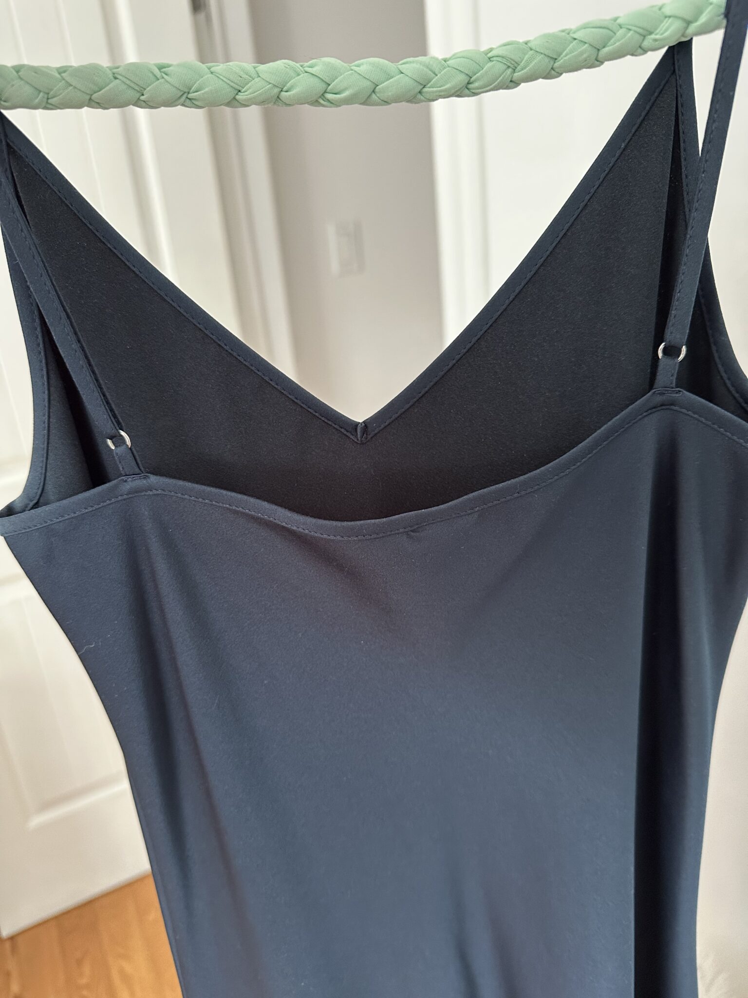 Image for Robe de soirée bleu marine