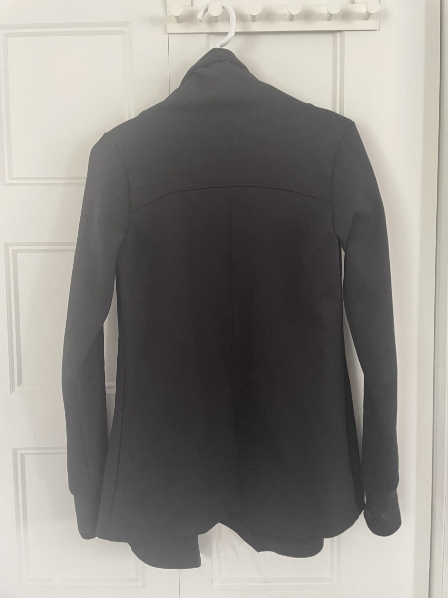 Image for Veste noire Tonic Active