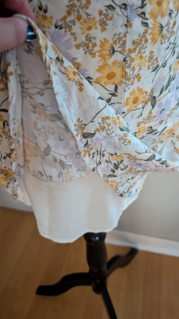 Image for Robe fleurie American Eagle