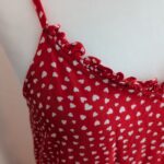 Thumbnail for Heart motif dress