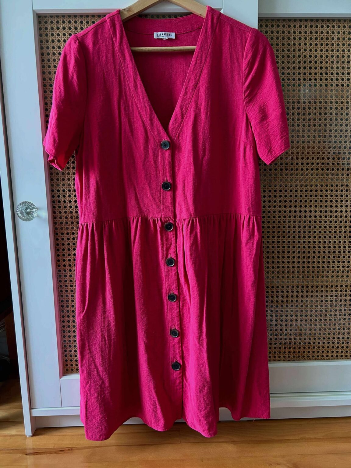 Featured image for robe REITMANS