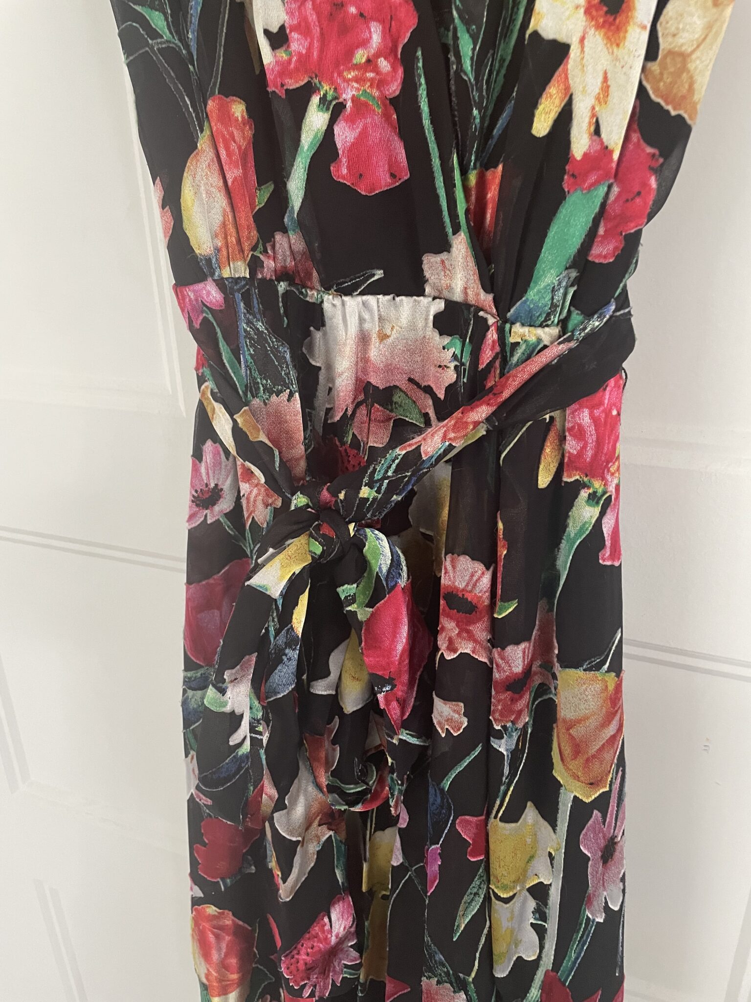 Image for Robe fleurie Elie Tahari