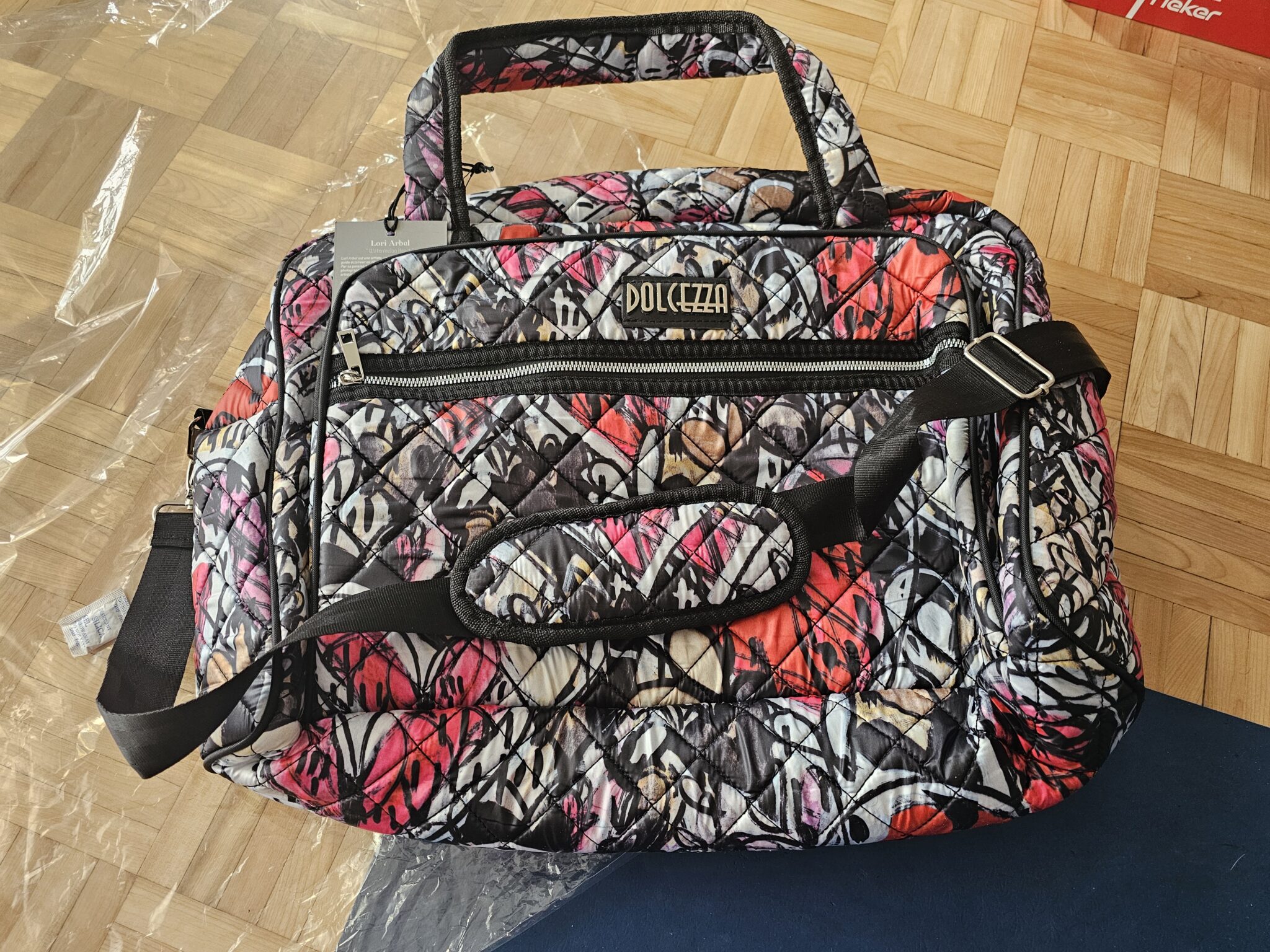 Featured image for Sac voyage Dolcezza