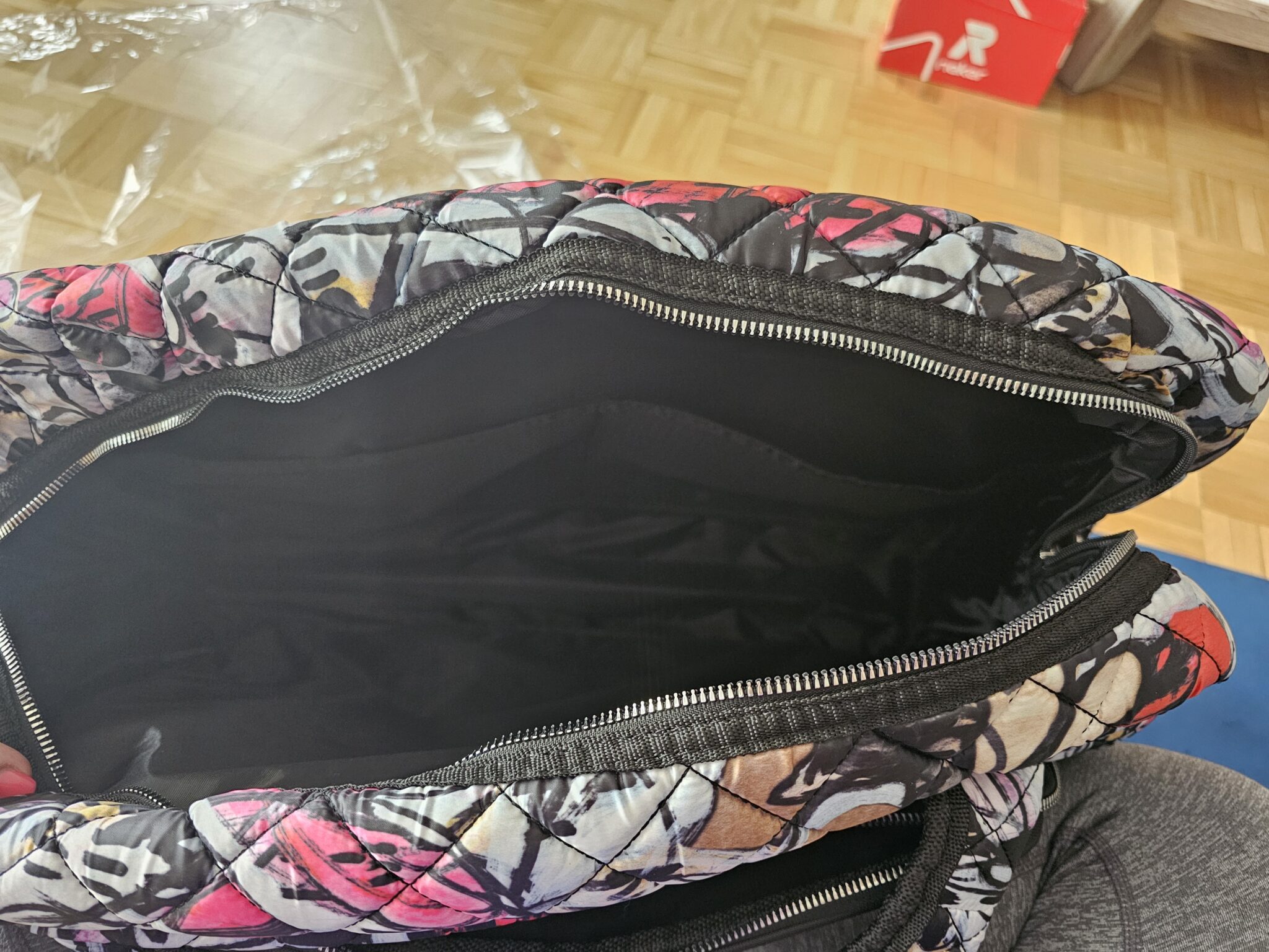 Image for Sac voyage Dolcezza