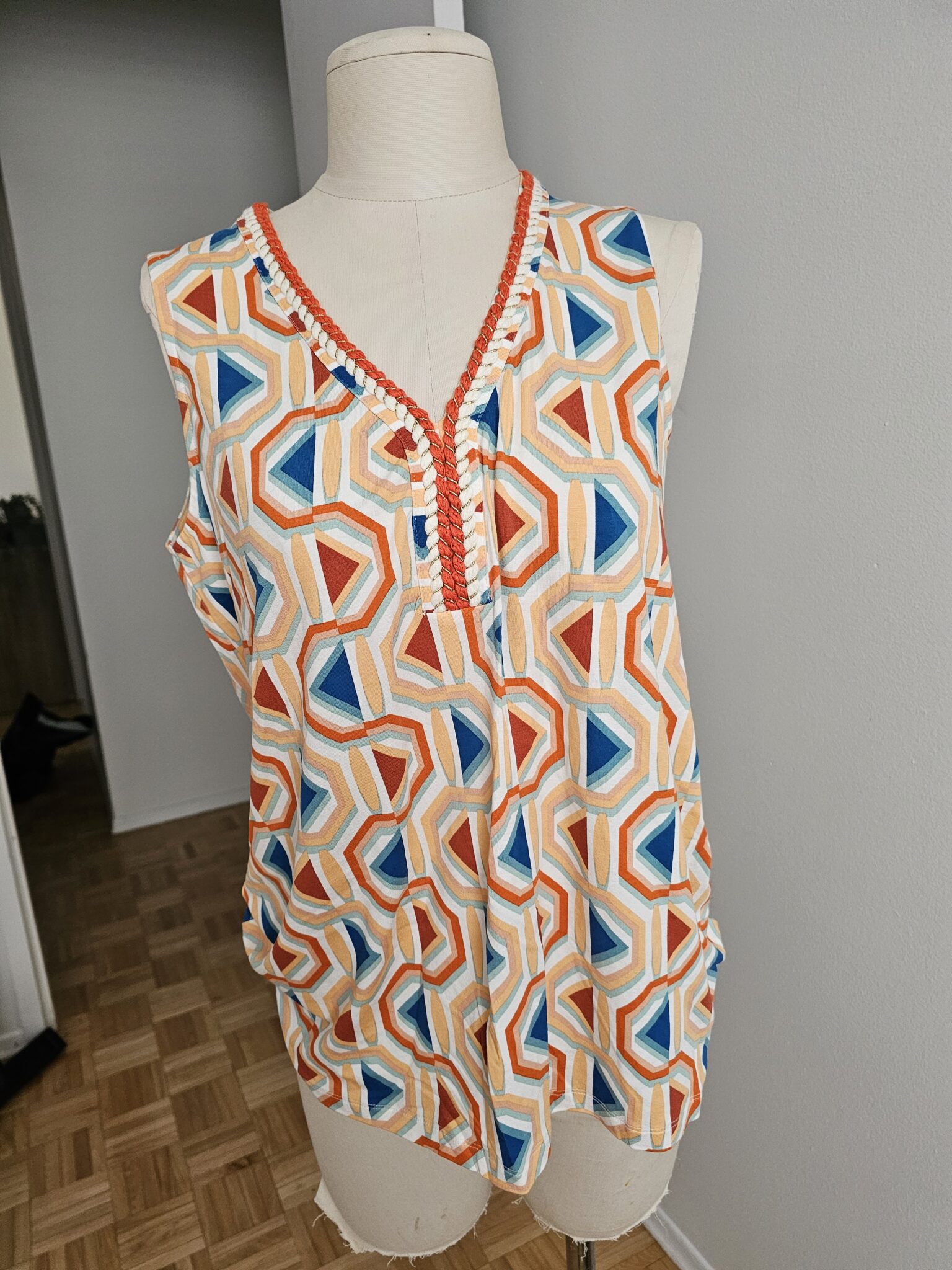 Featured image for Camisole esqualo