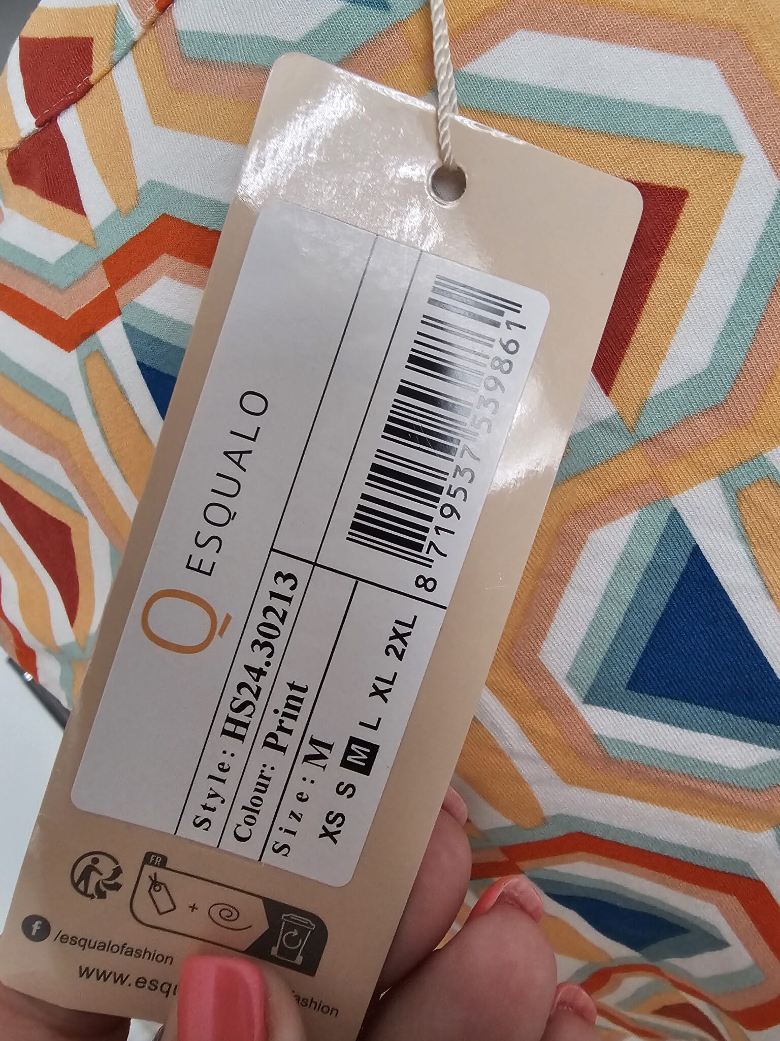 Image for Camisole esqualo