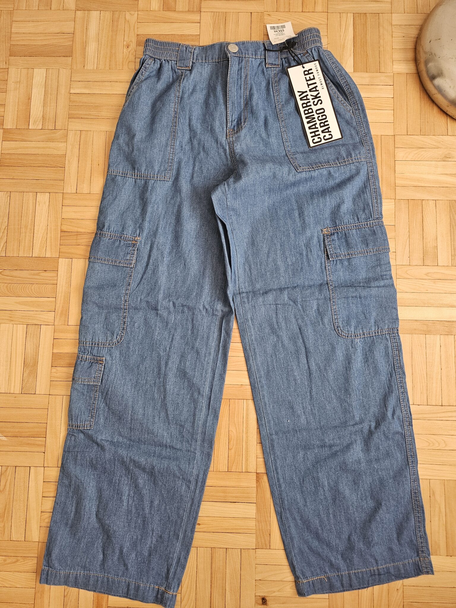 Featured image for Pantalon style jeans