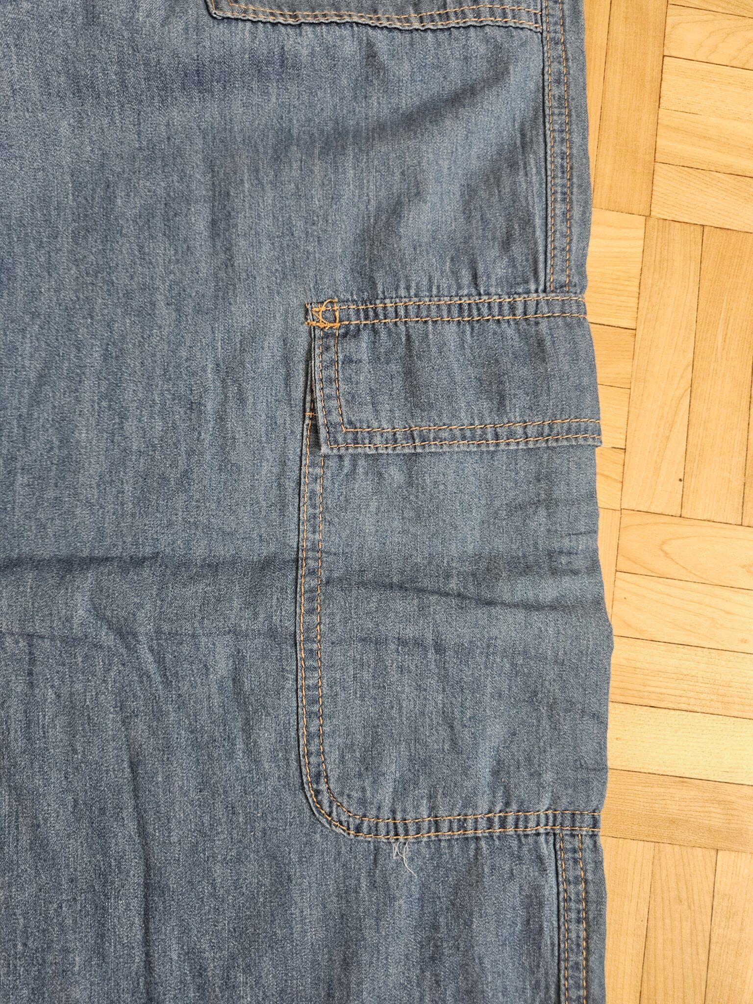 Image for Pantalon style jeans