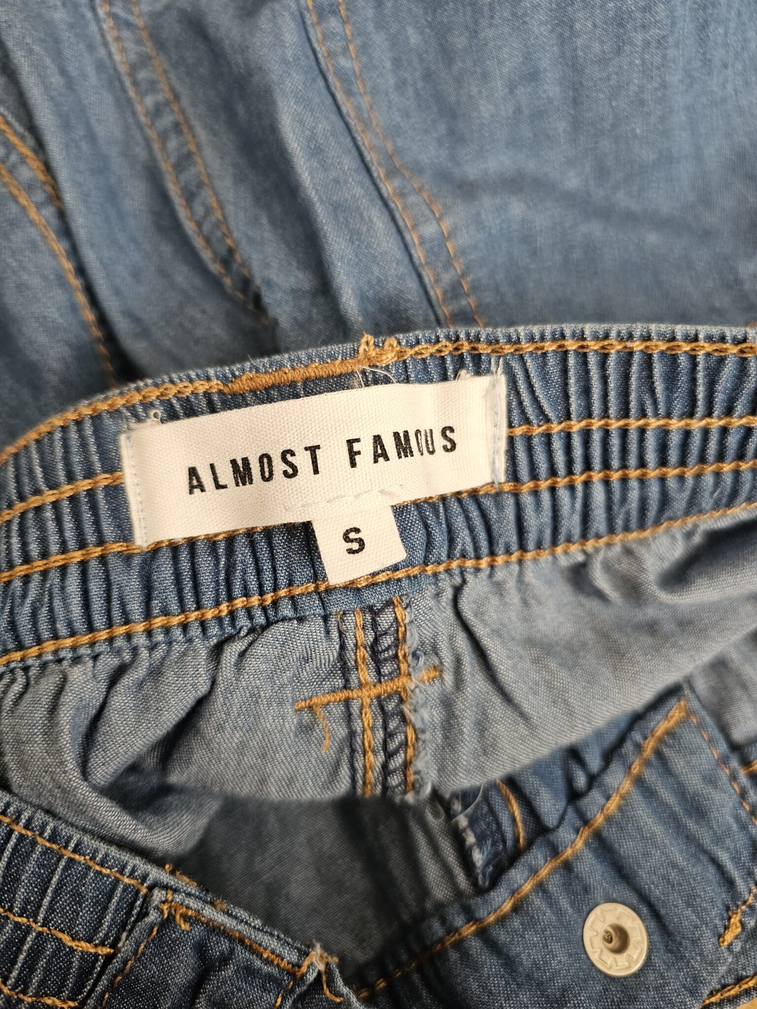Image for Pantalon style jeans