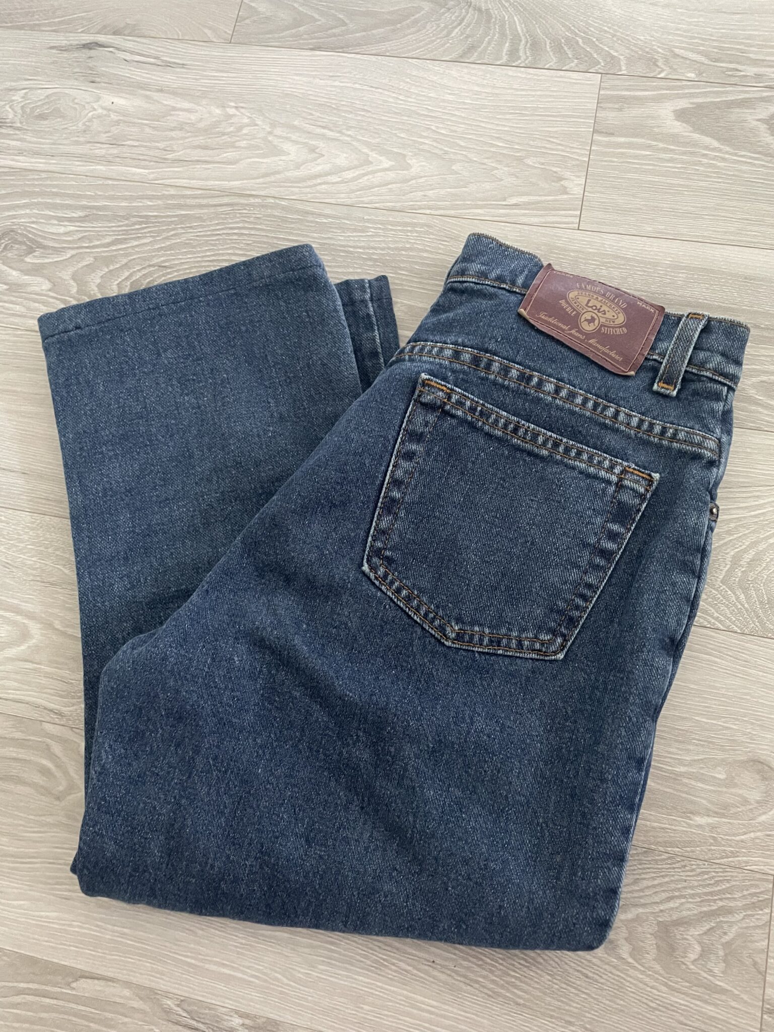 Featured image for Jeans 3/4 (capris) Lois