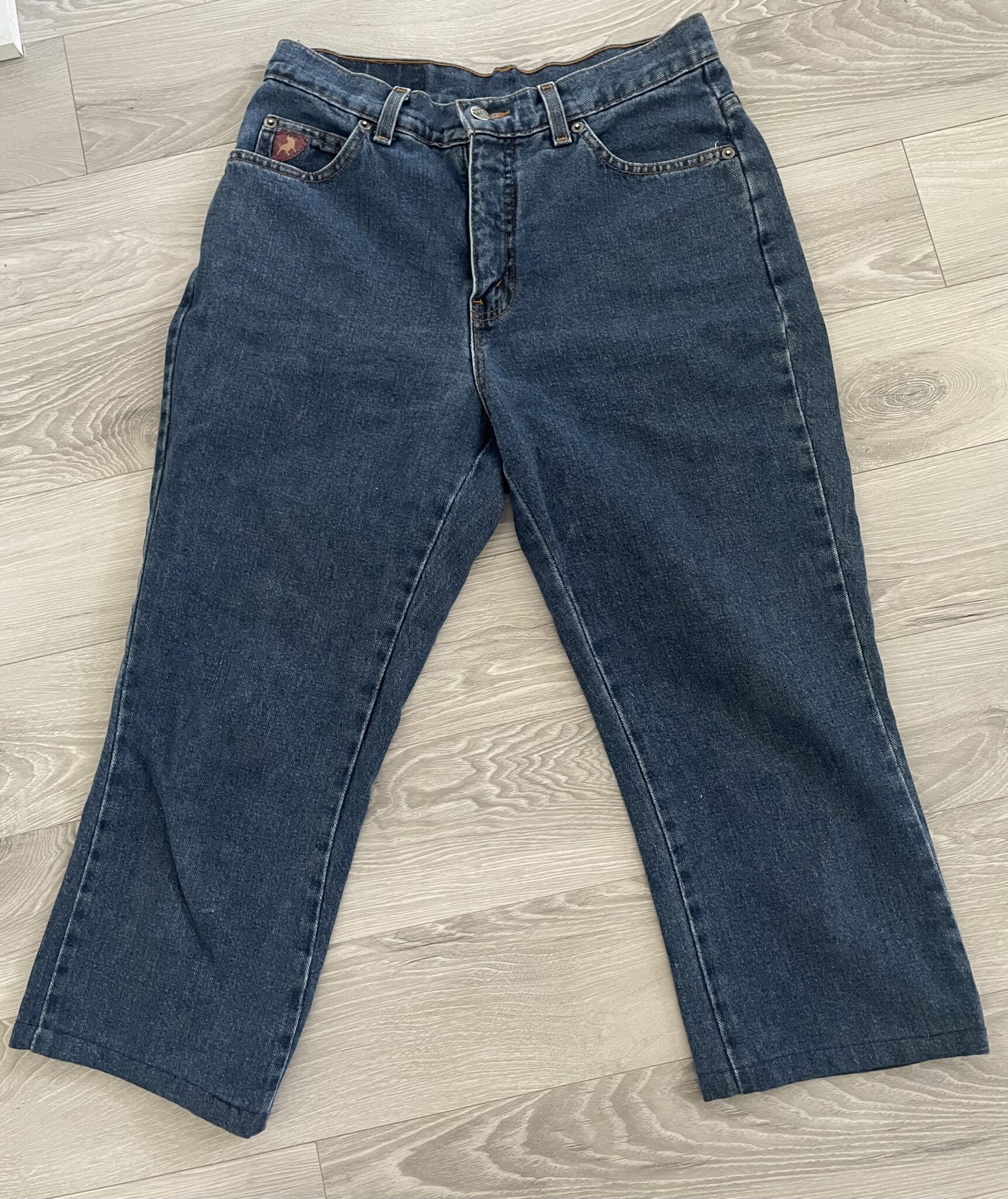 Image for Jeans 3/4 (capris) Lois
