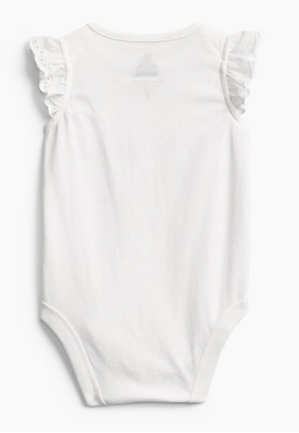 Image for 18-24M/ GAP White lace