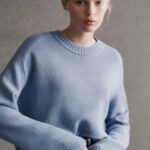 Thumbnail for Magnificent Sézane yak wool jumper