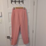 Thumbnail for Zara/Pantalon Taille haute Sz S