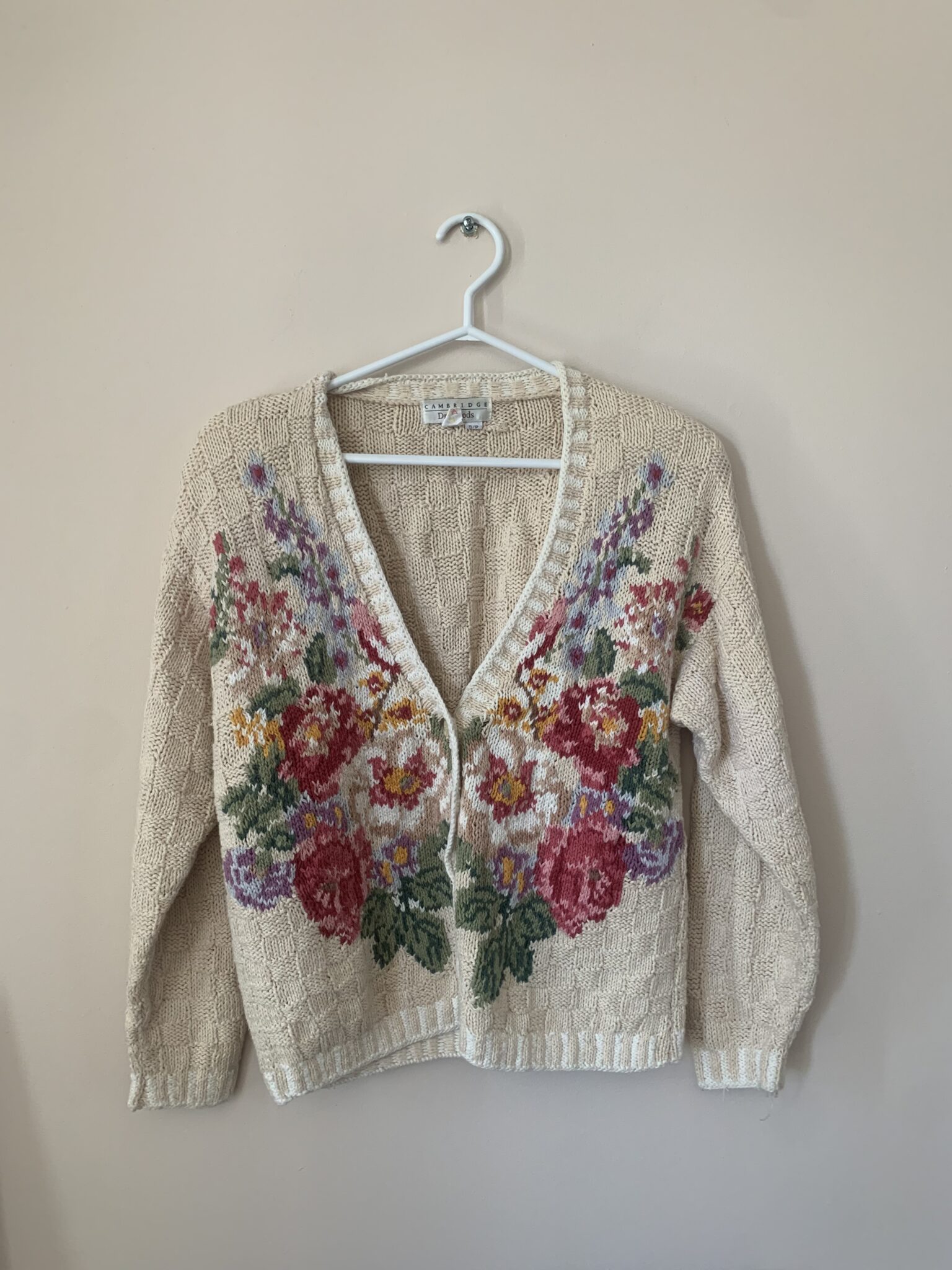 Featured image for Veste Vintage Small