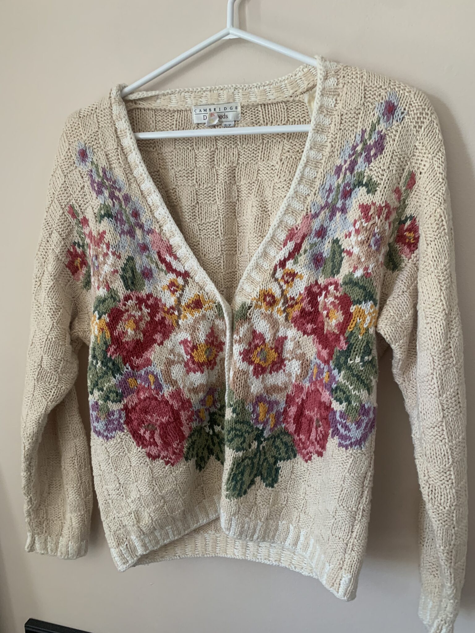 Image for Veste Vintage Small