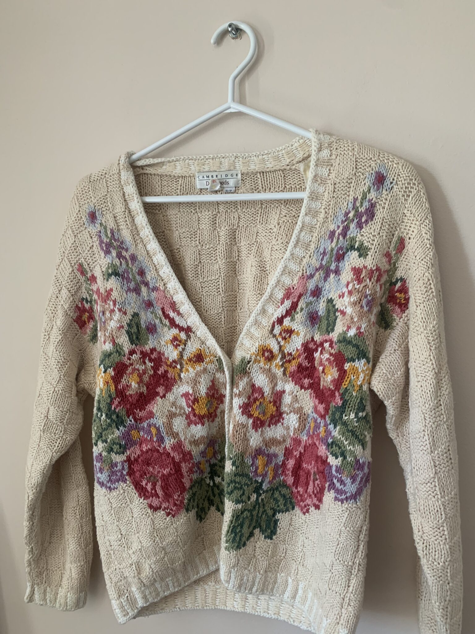 Image for Veste Vintage Small