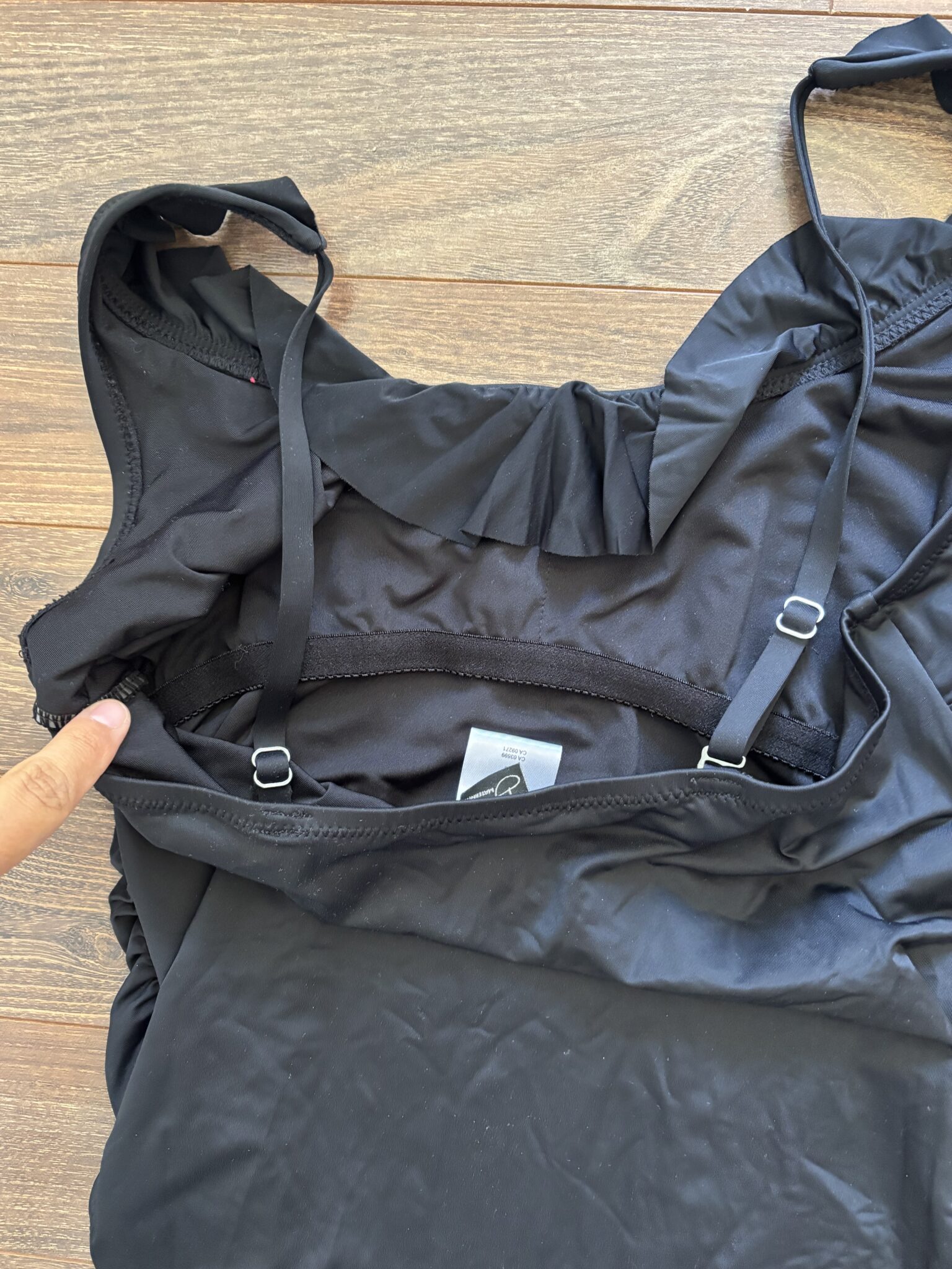 Image for Maillot de bain de maternité