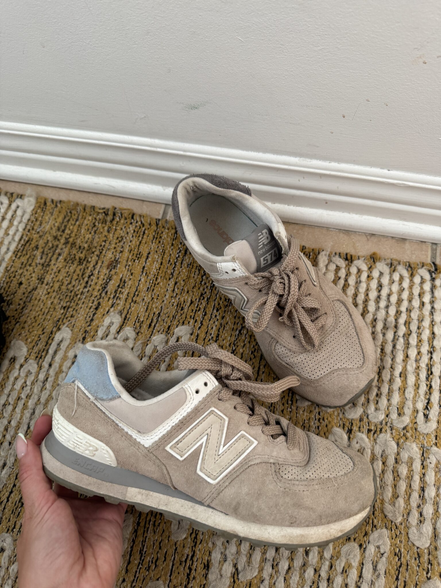 Featured image for NEW BALANCE 574 7.5