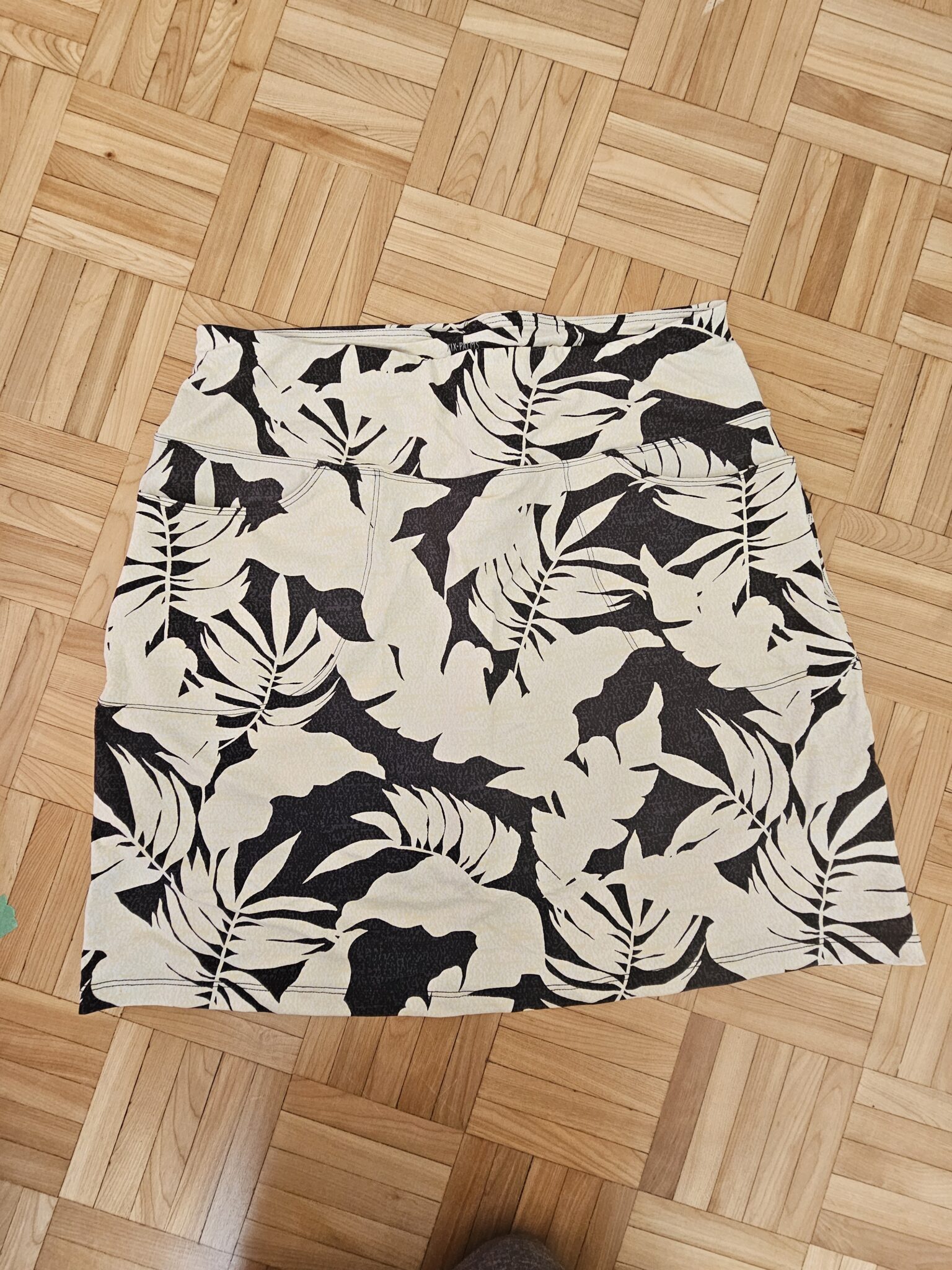 Featured image for Tribal culotte skirt