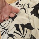 Thumbnail for Tribal culotte skirt