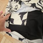 Thumbnail for Tribal culotte skirt