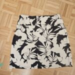 Thumbnail for Tribal culotte skirt