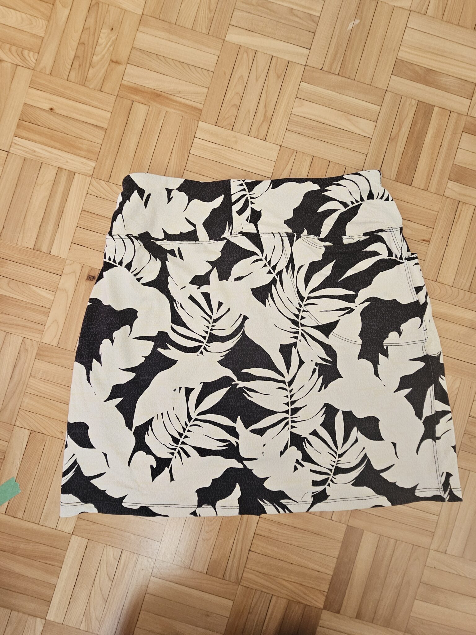 Image for Tribal culotte skirt