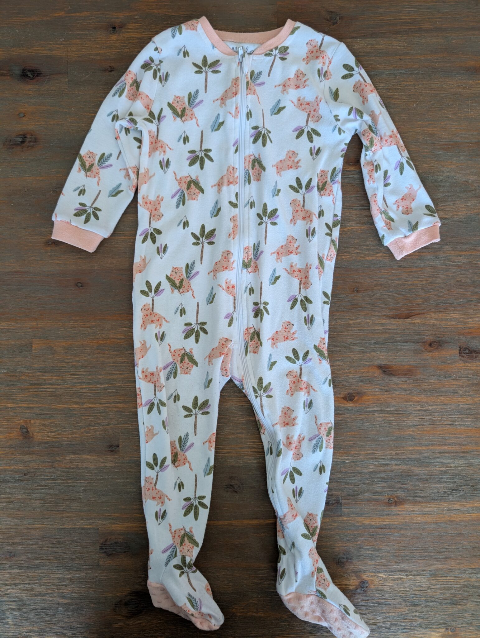 Featured image for Pyjama 24 mois