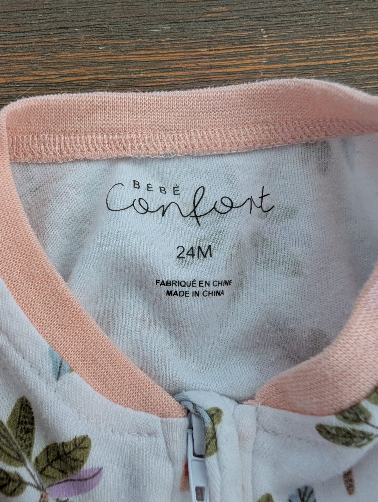 Image for Pyjama 24 mois