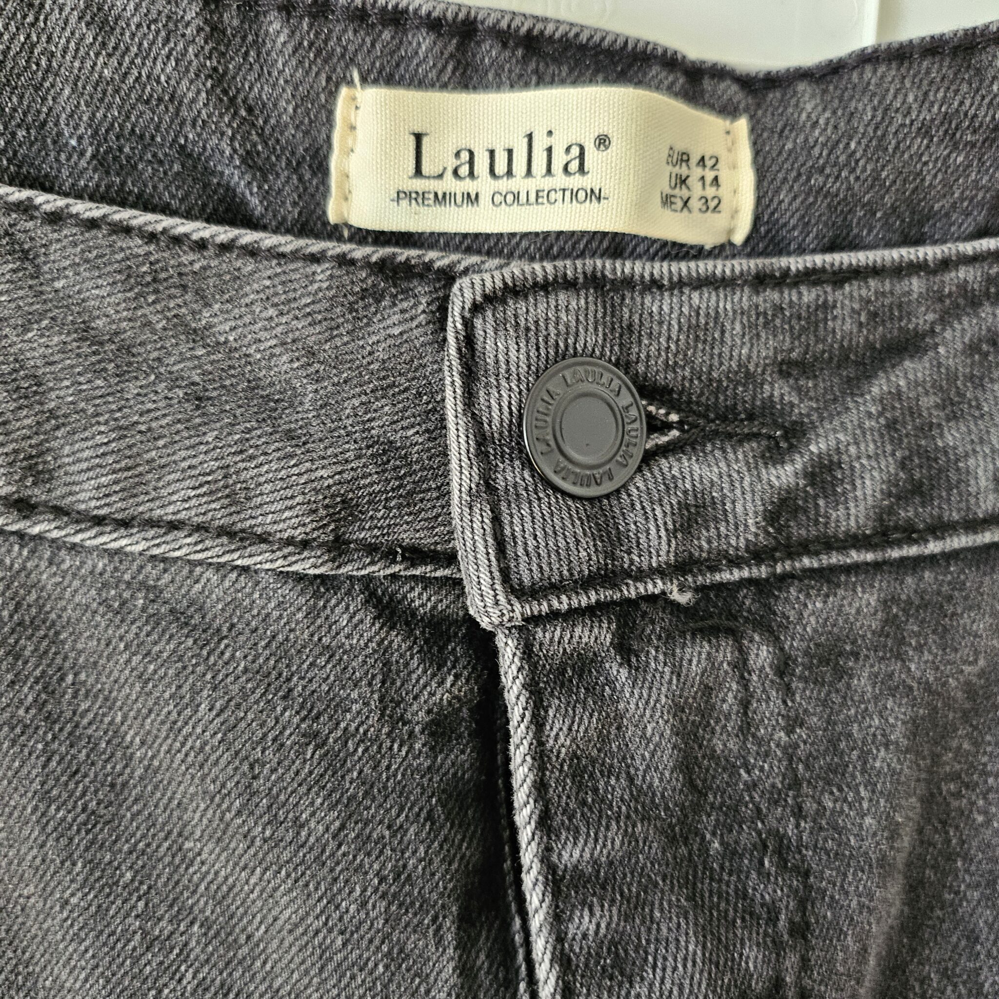 Image for Vicky jeans jambes larges OYCEE