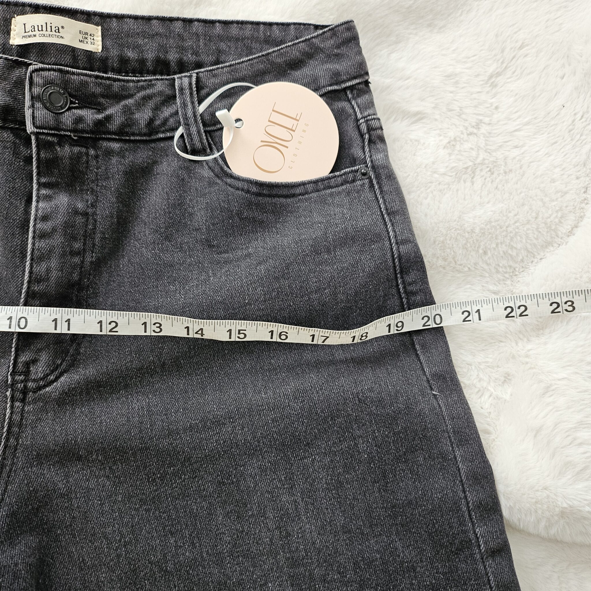 Image for Vicky jeans jambes larges OYCEE