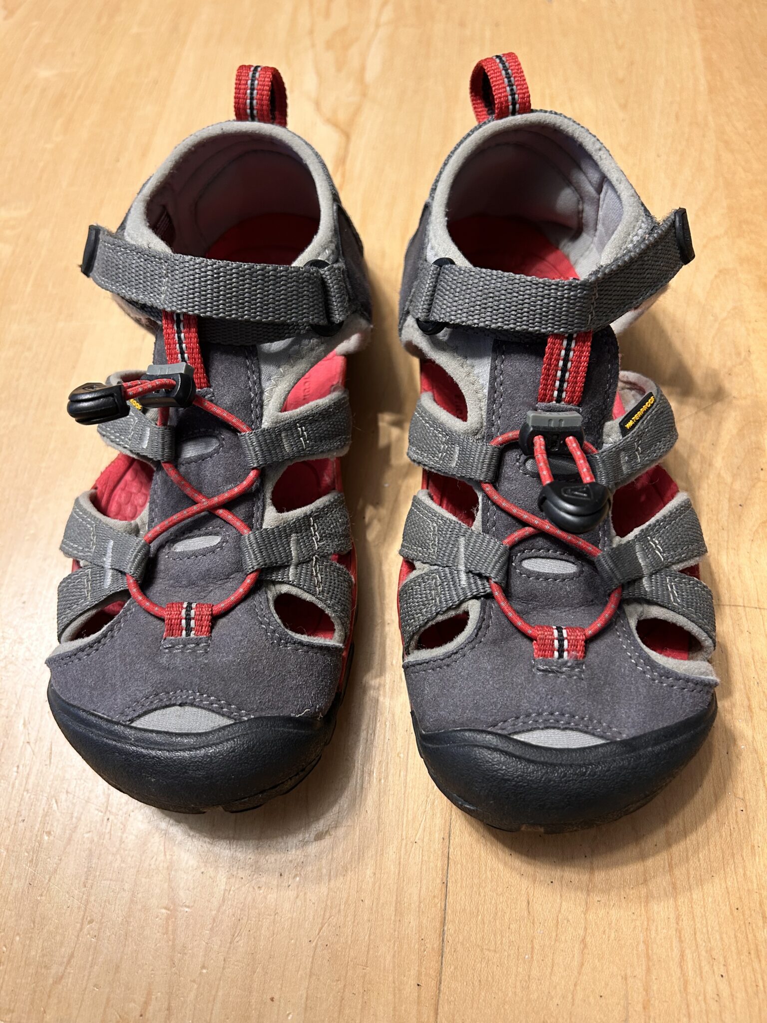 Featured image for Sandales Keen sport pour jeunes - pointure 3