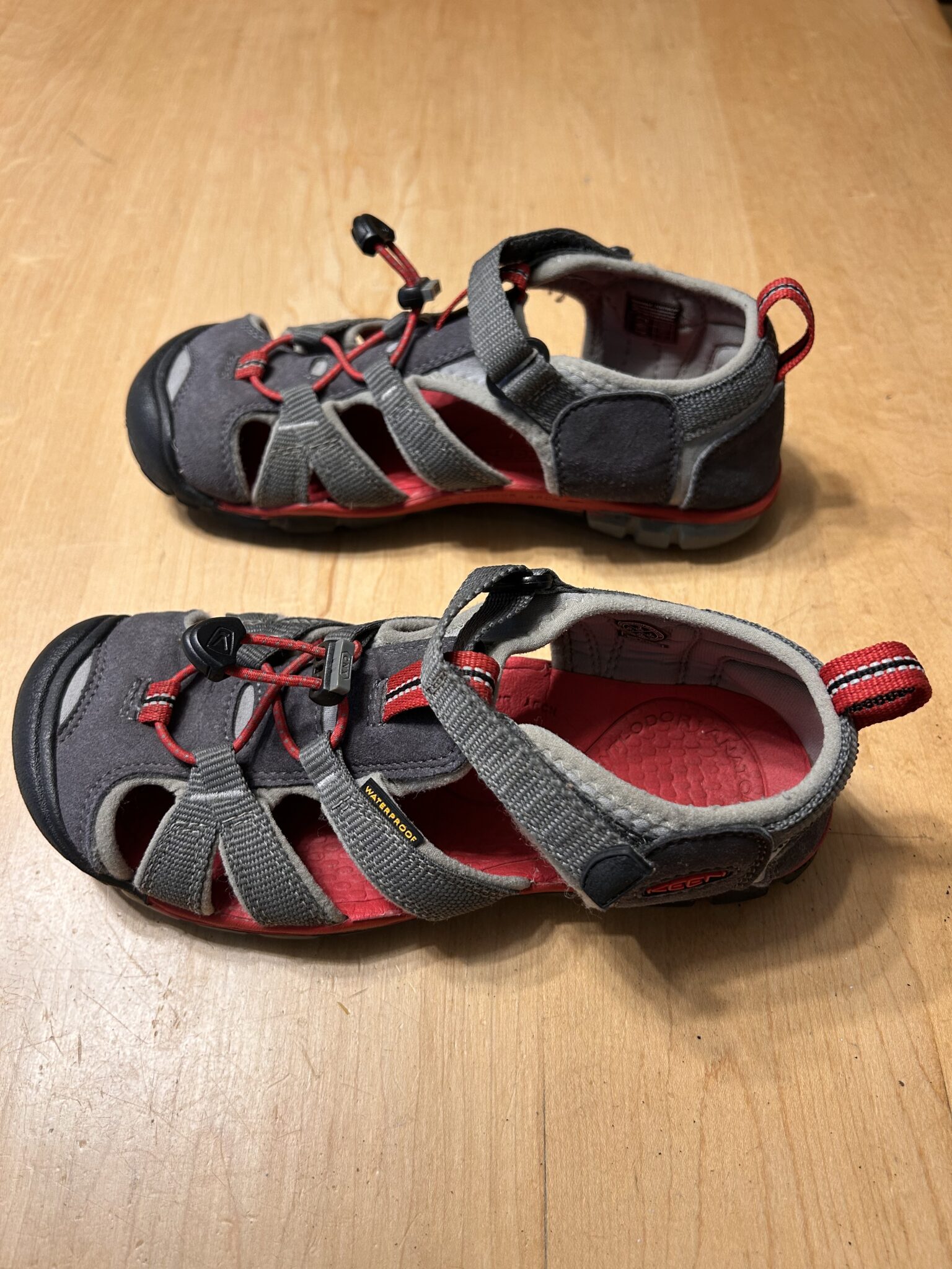 Image for Sandales Keen sport pour jeunes - pointure 3