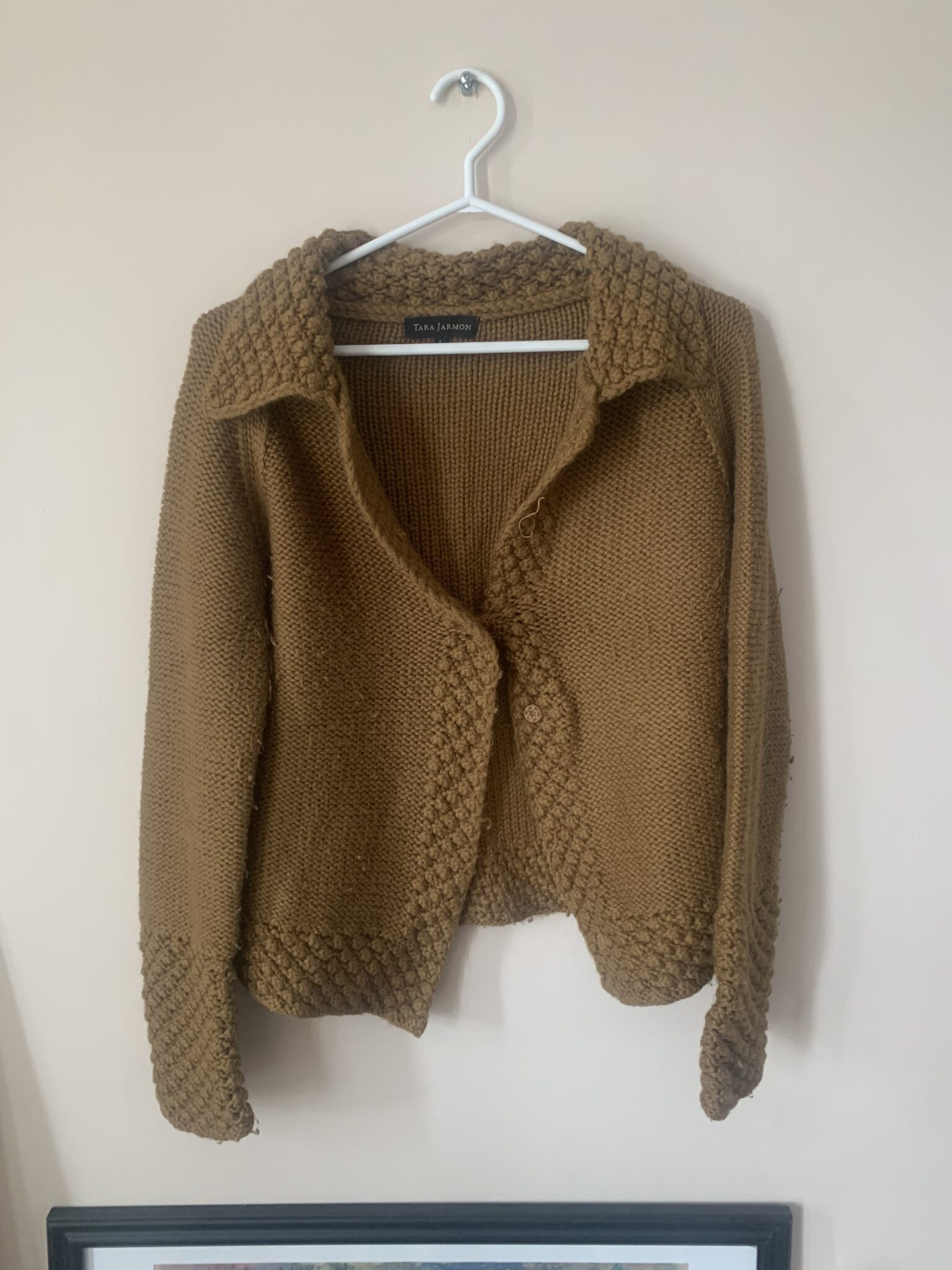 Image for Veste Tara Jarmon