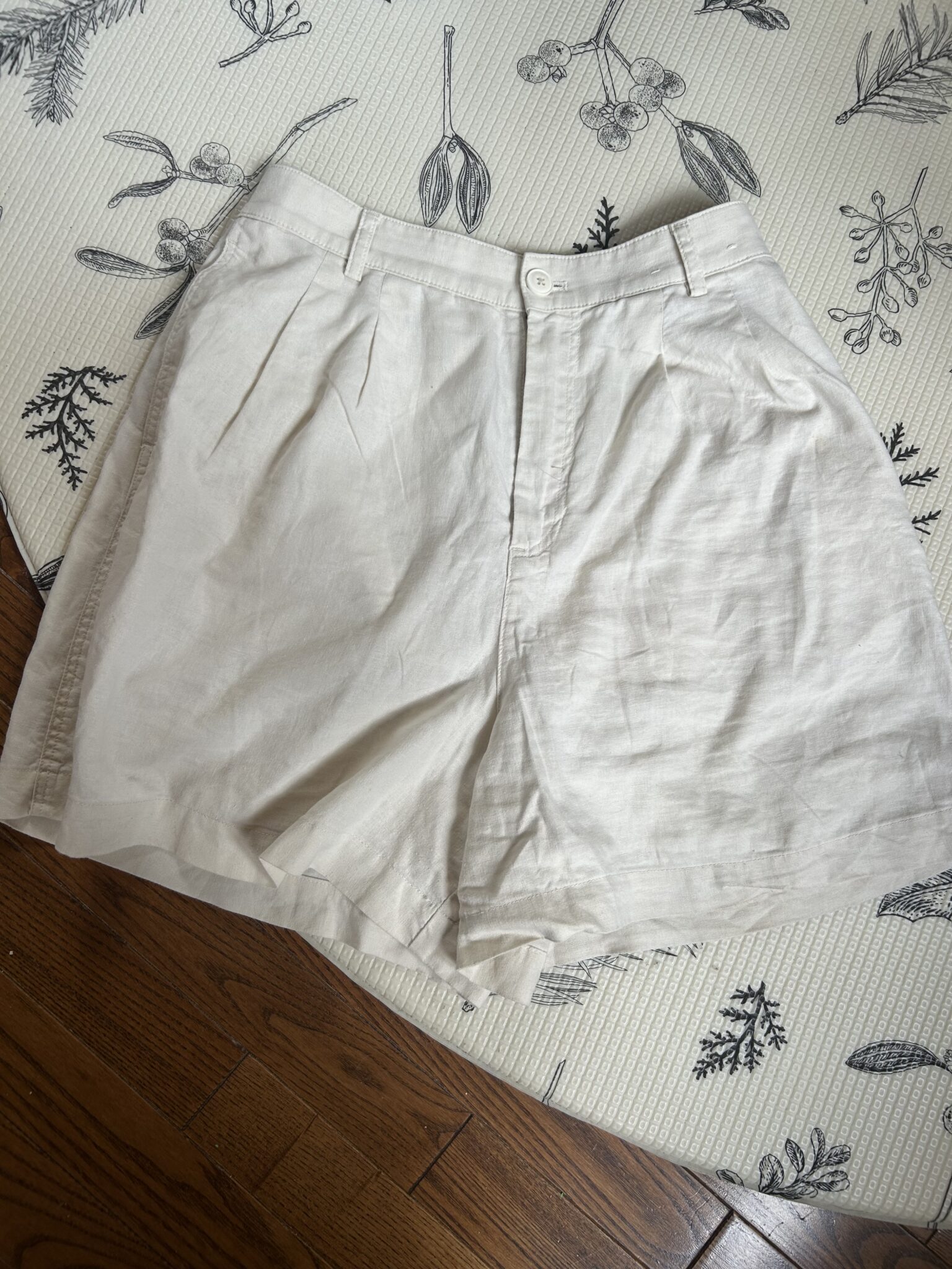 Featured image for Uniqlo shorts