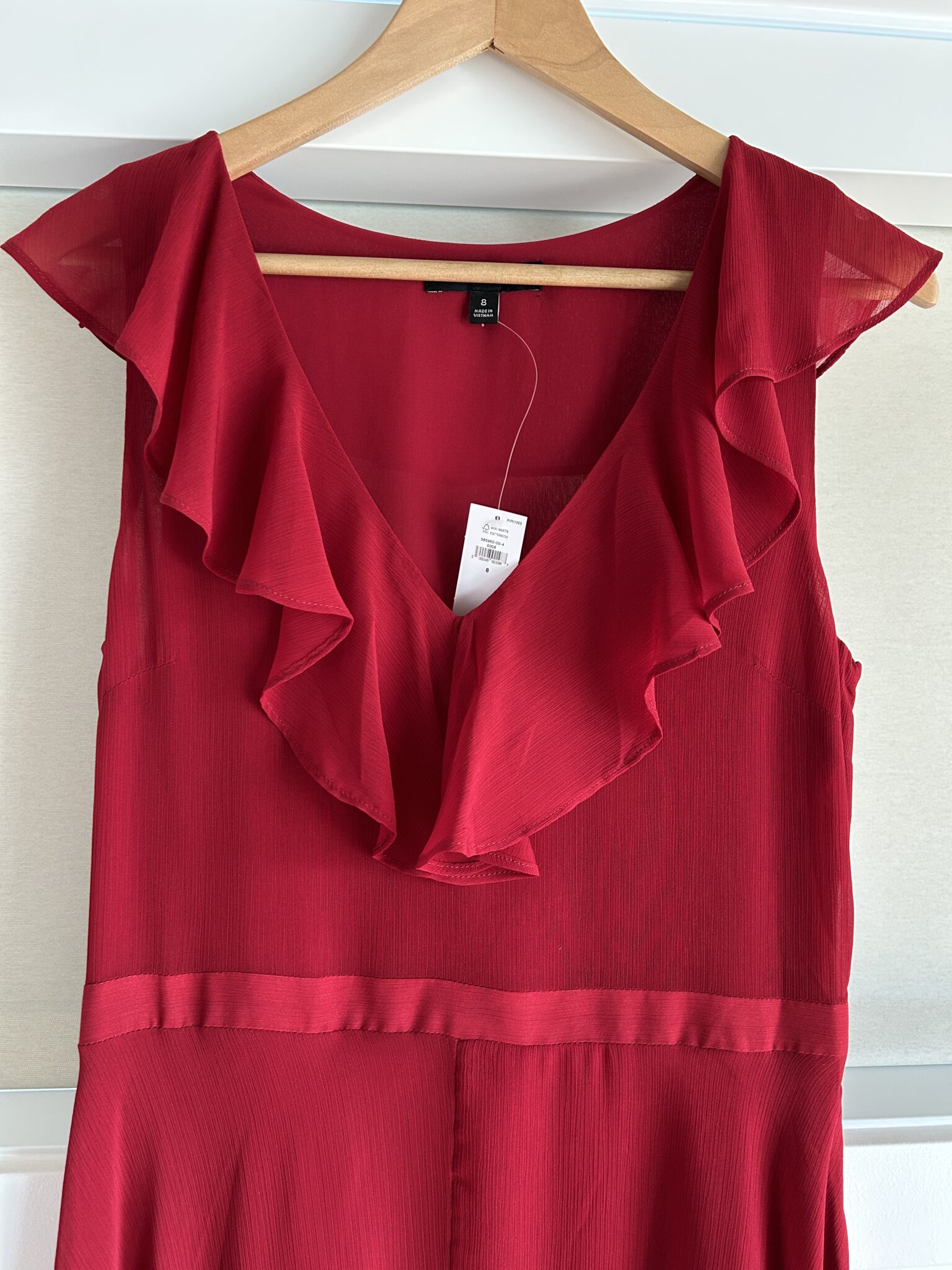 Featured image for New* Beautiful red colour
