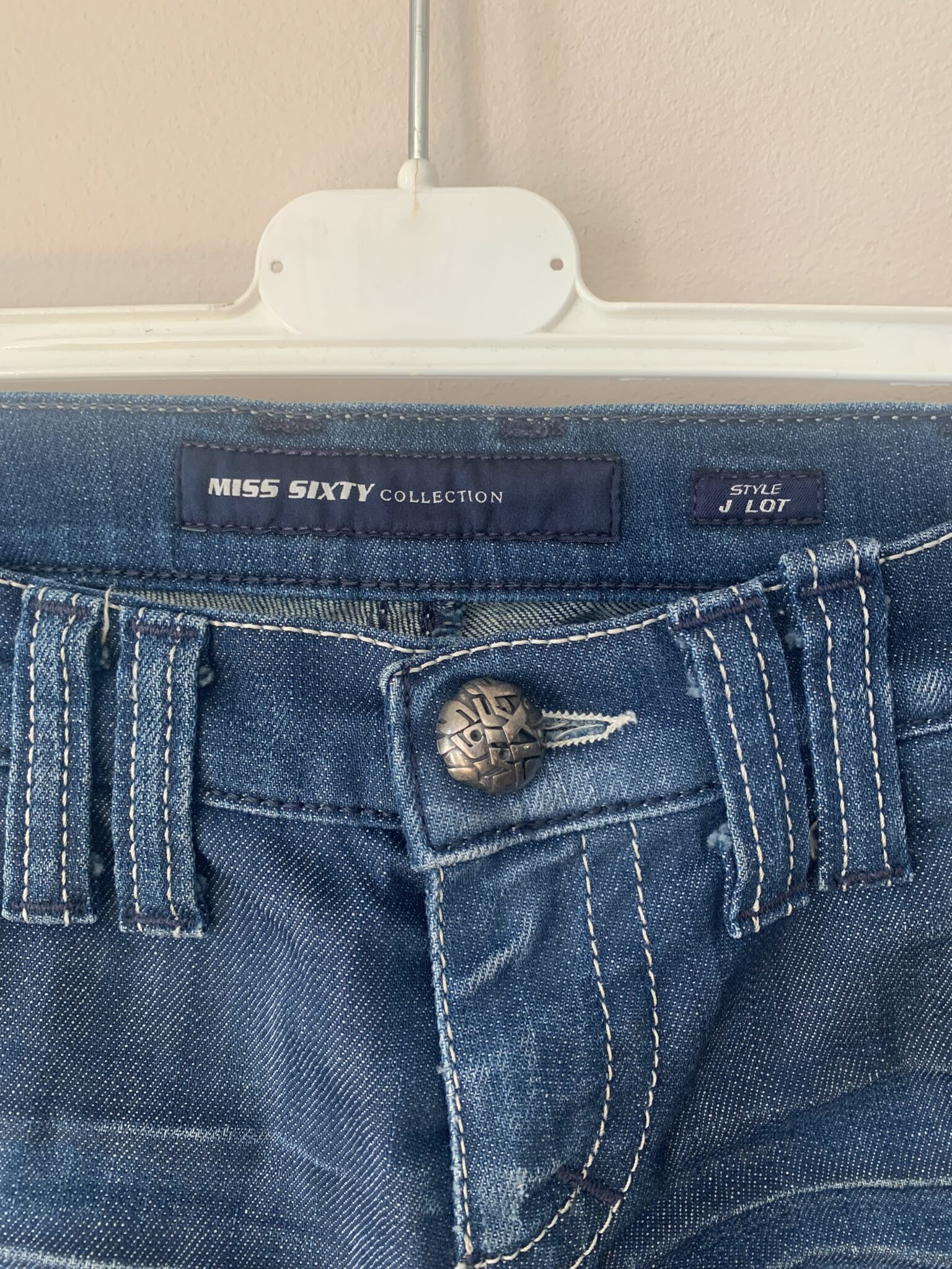 Image for Jeans taille 26 Miss Sixty