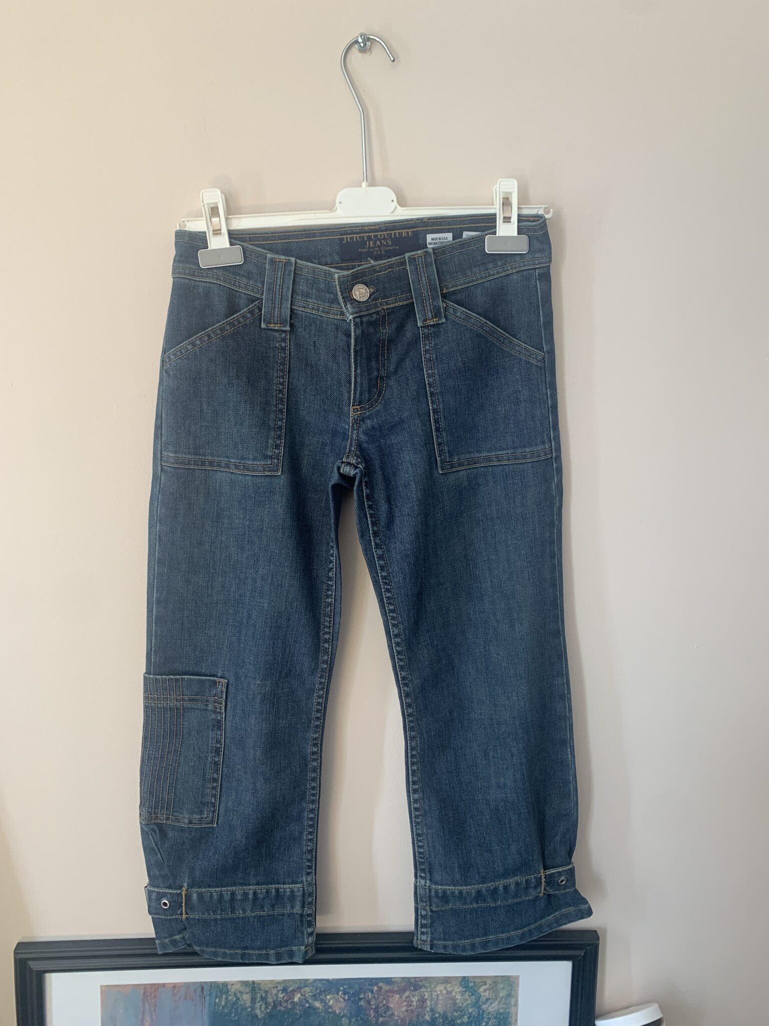 Featured image for Jeans 3/4 Juicy Couture