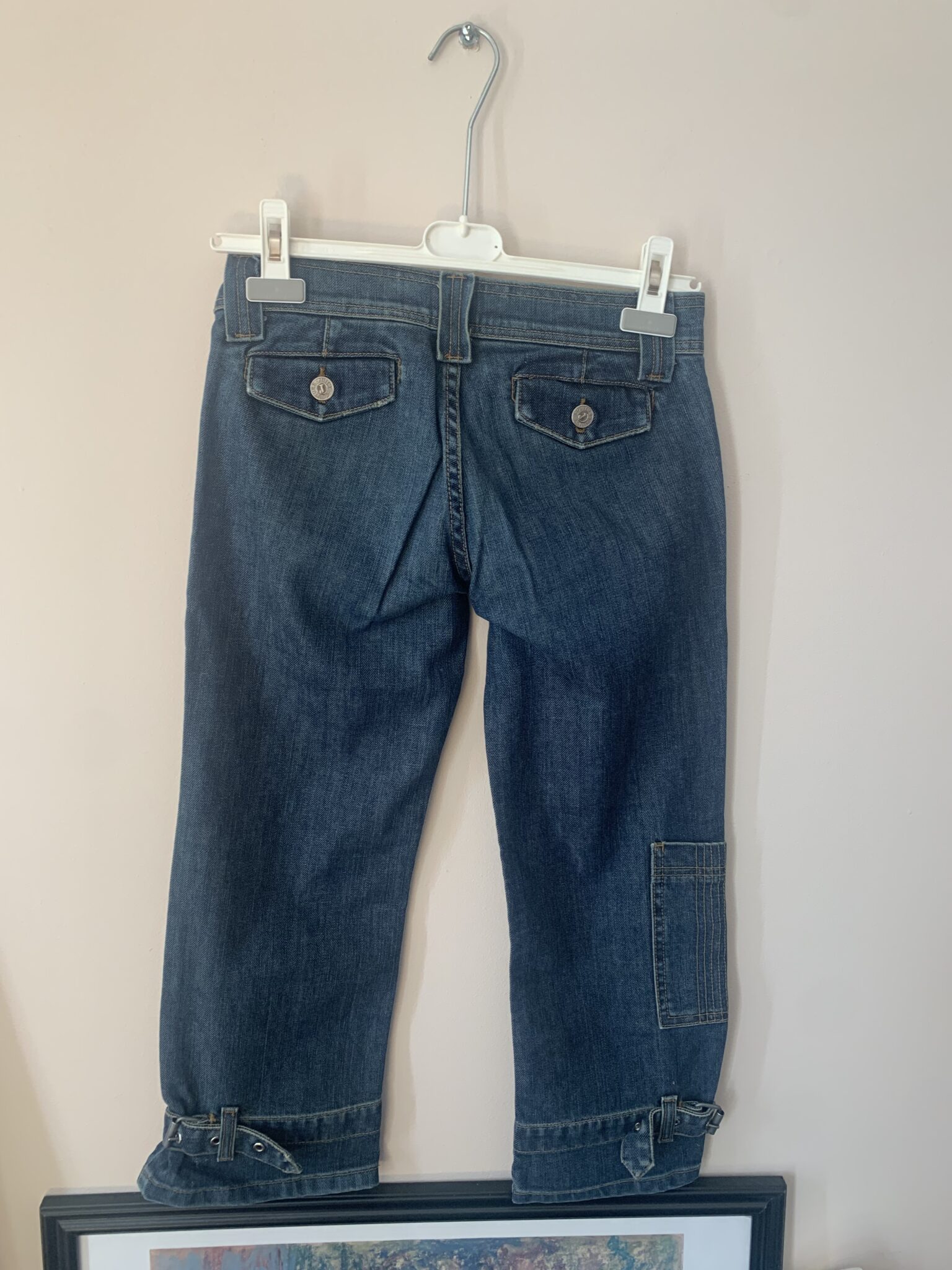 Image for Jeans 3/4 Juicy Couture