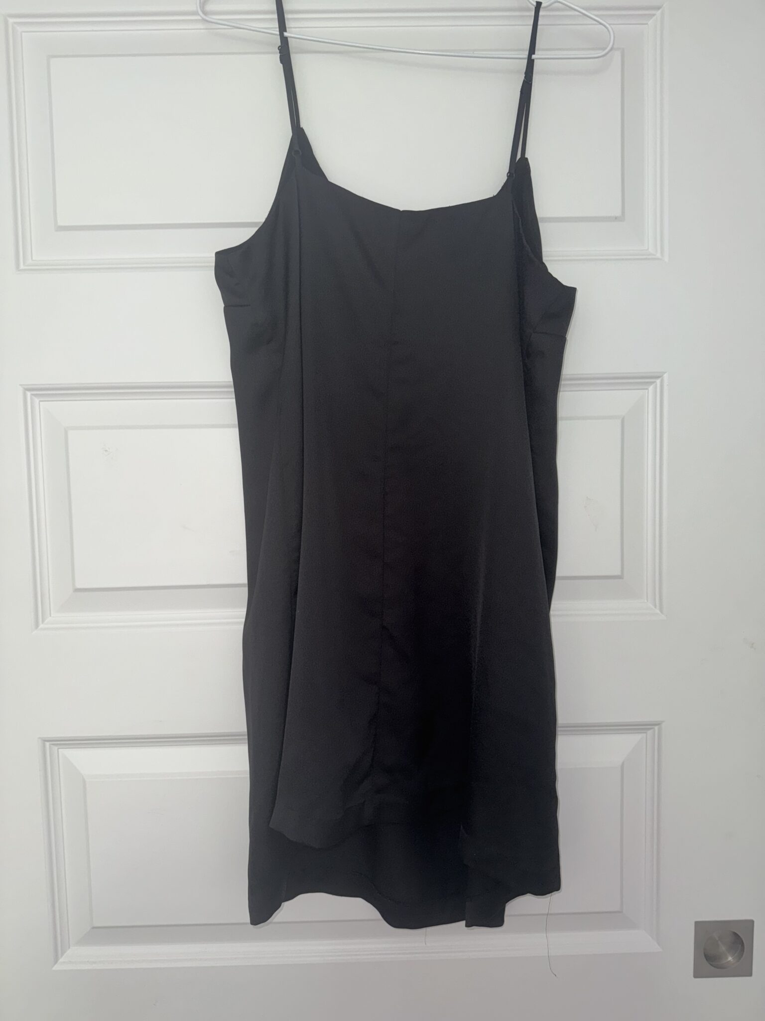 Image for Robe effet satin