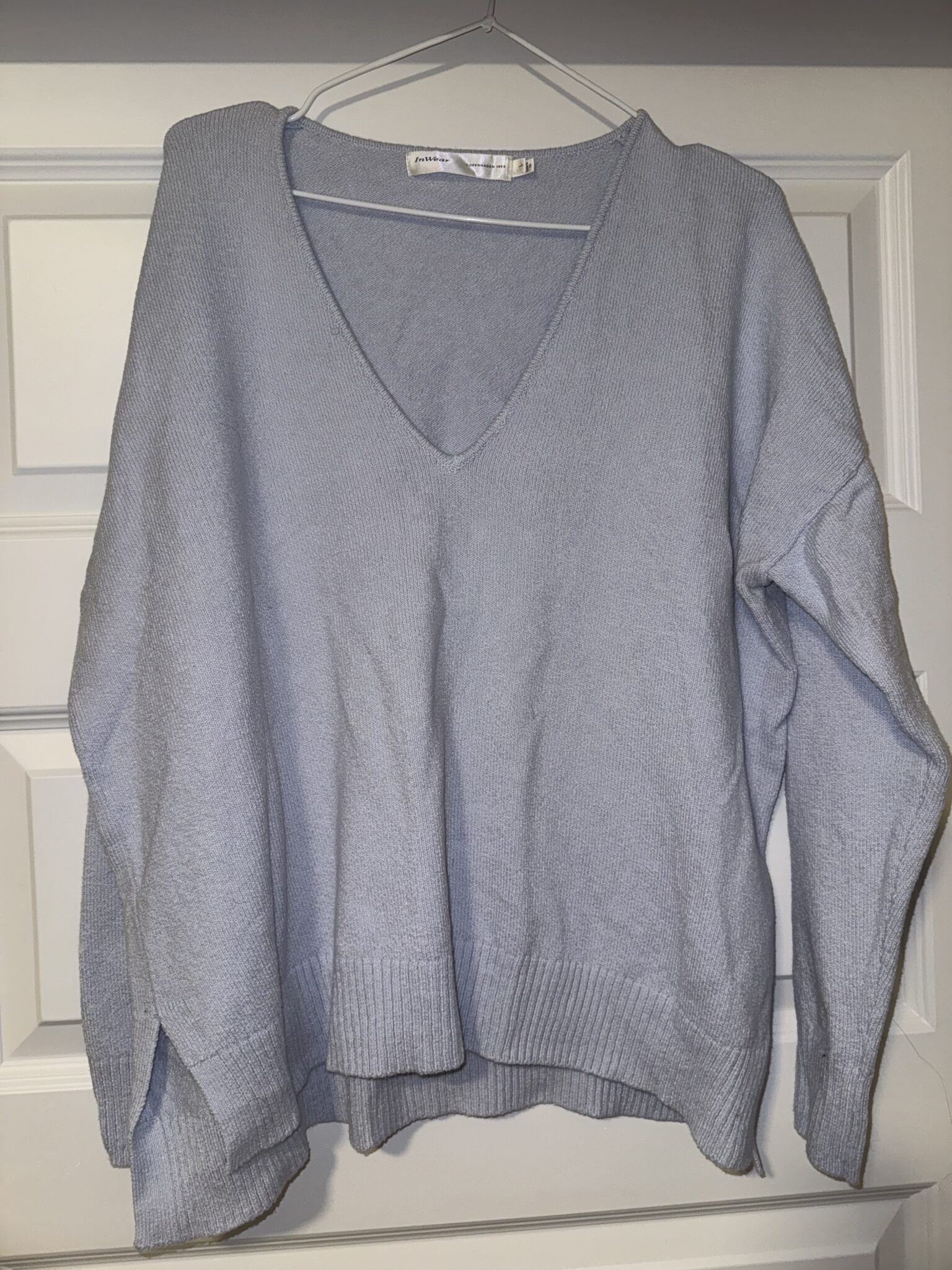 Featured image for Pull in wear bleu pale
