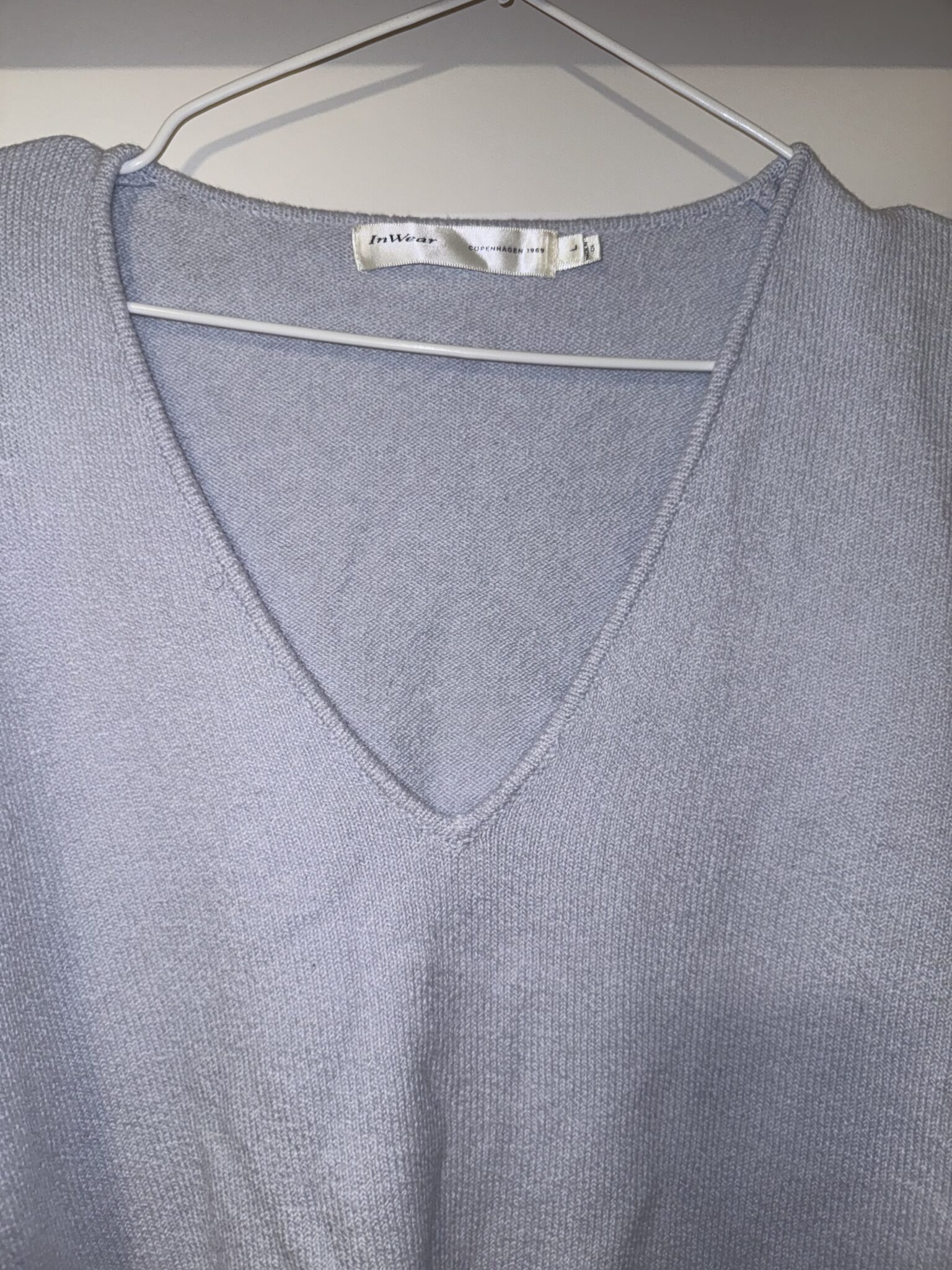 Image for Pull in wear bleu pale