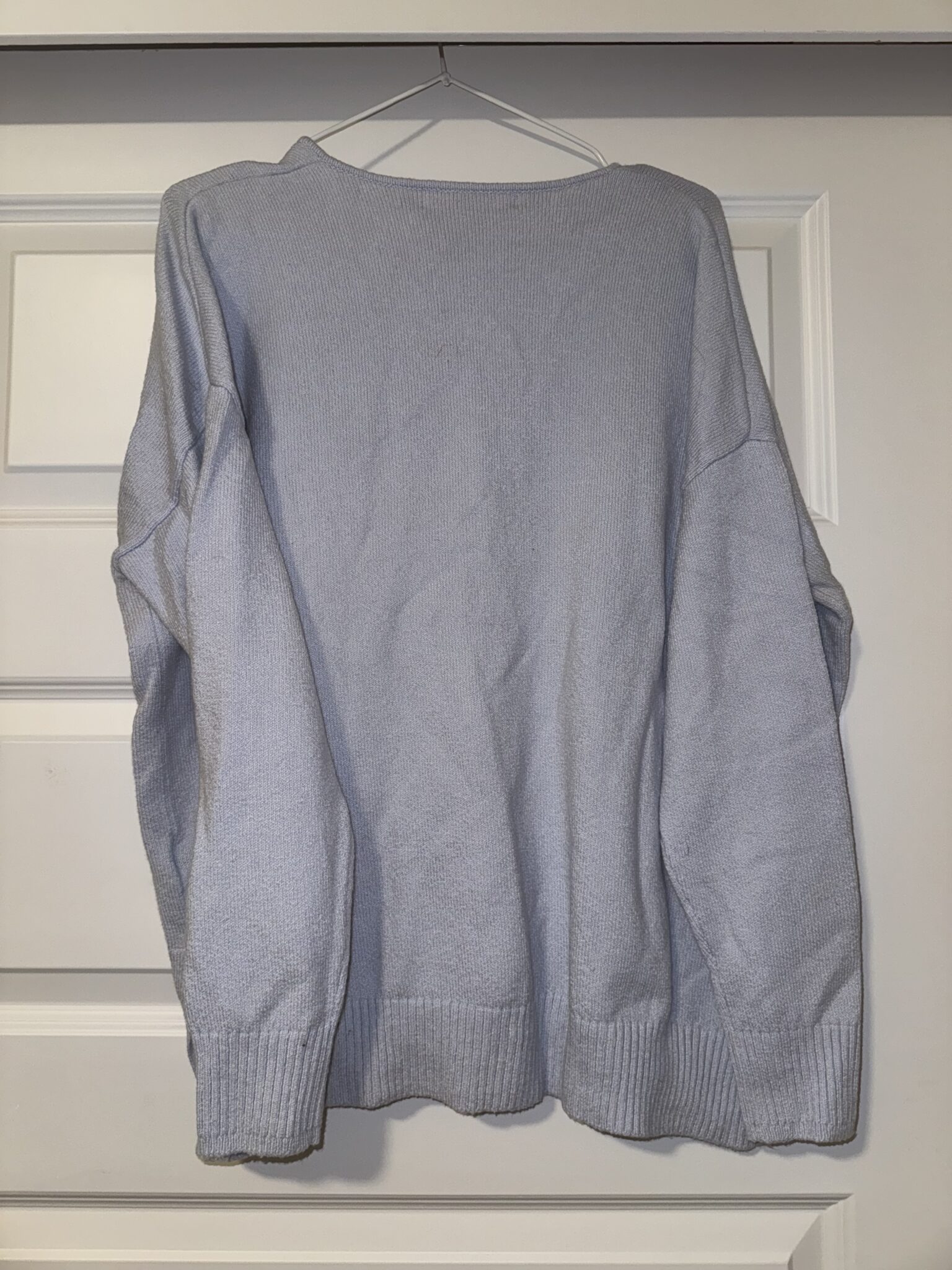 Image for Pull in wear bleu pale