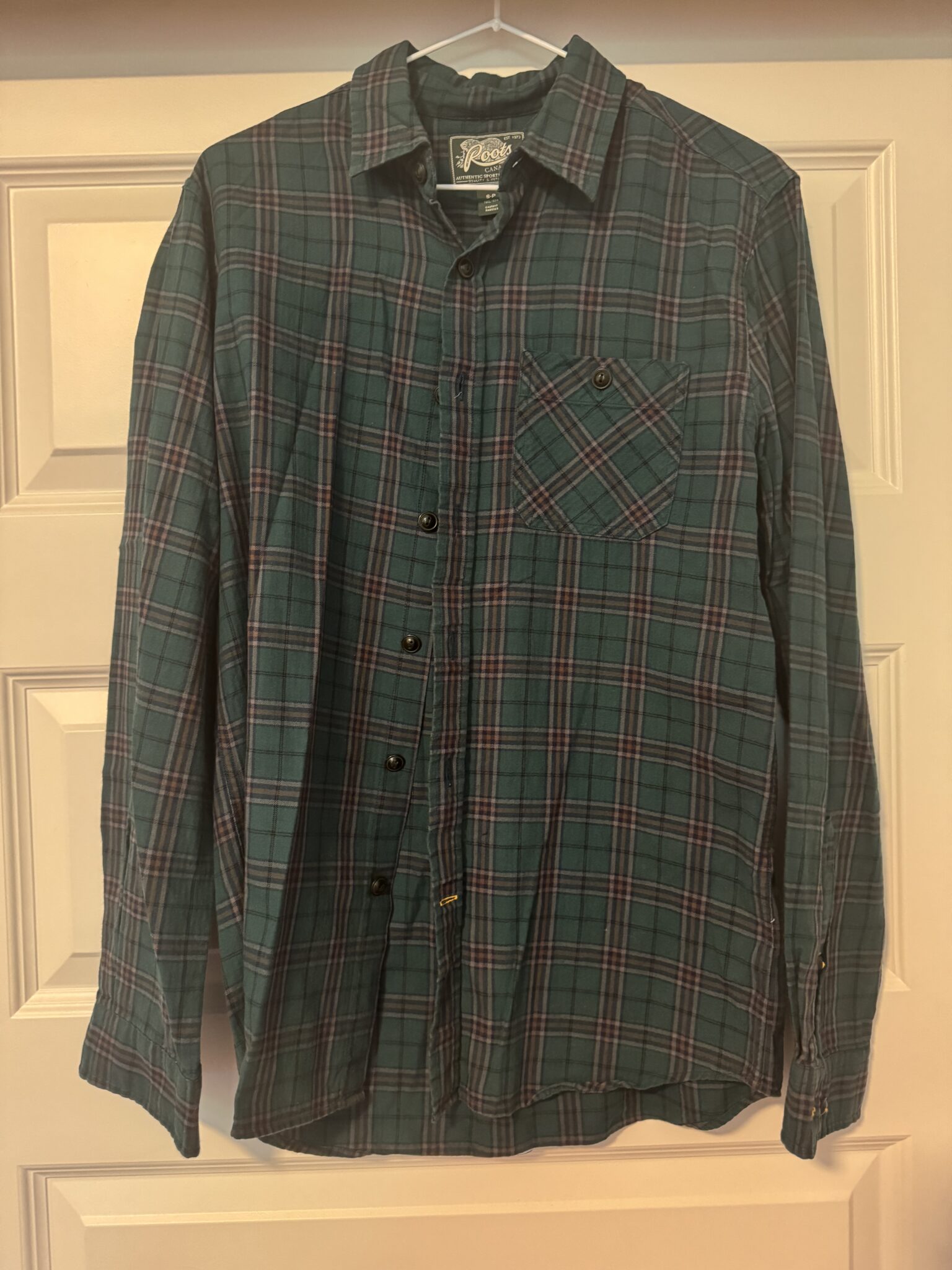 Featured image for Chemise Roots