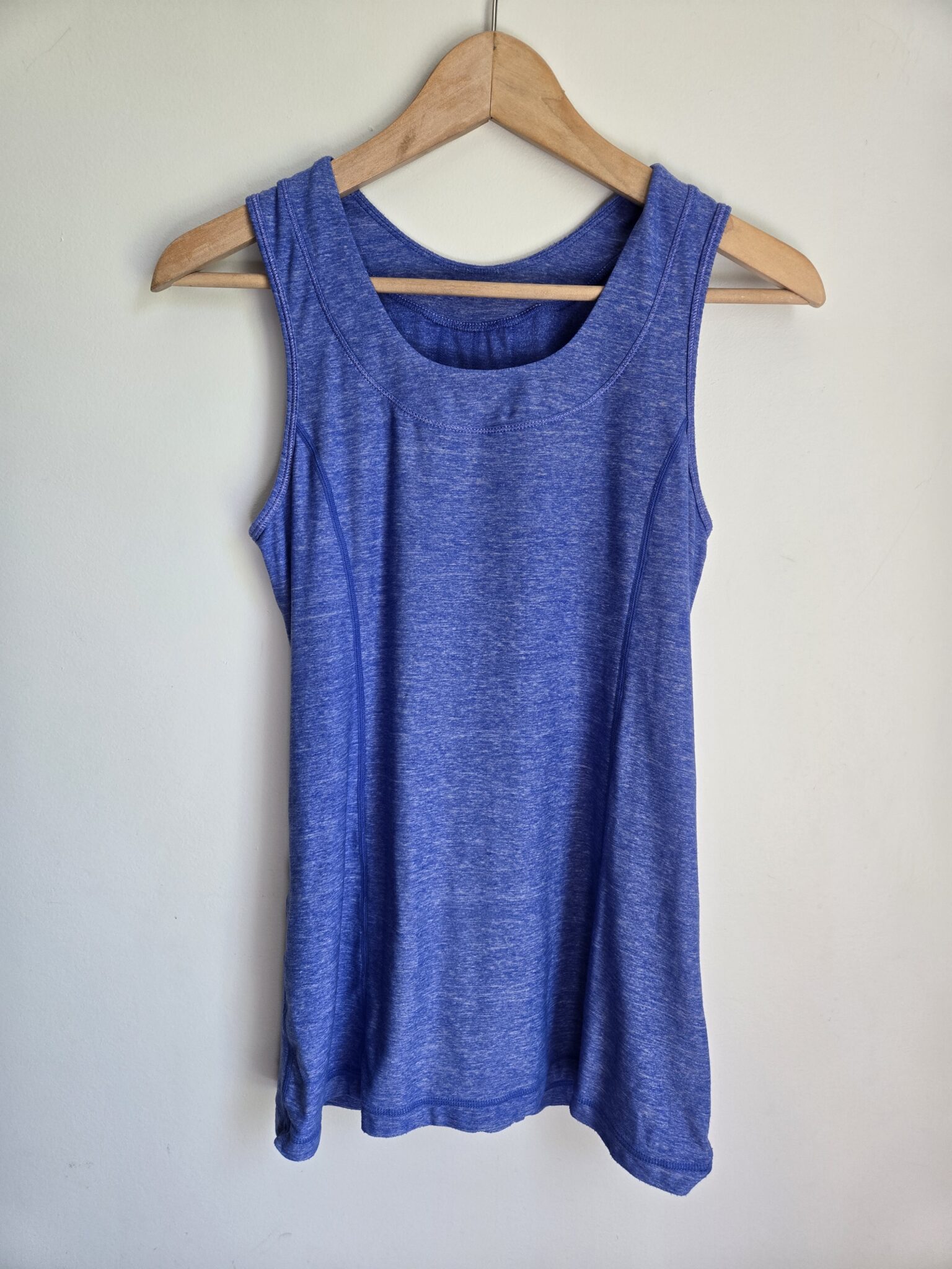Featured image for Lululemon blue camisole