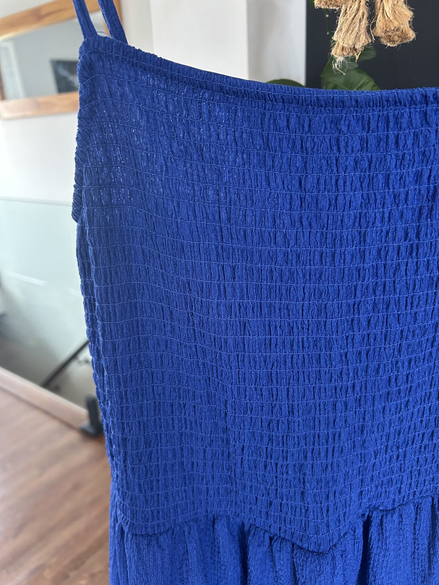 Image for Robe bleu